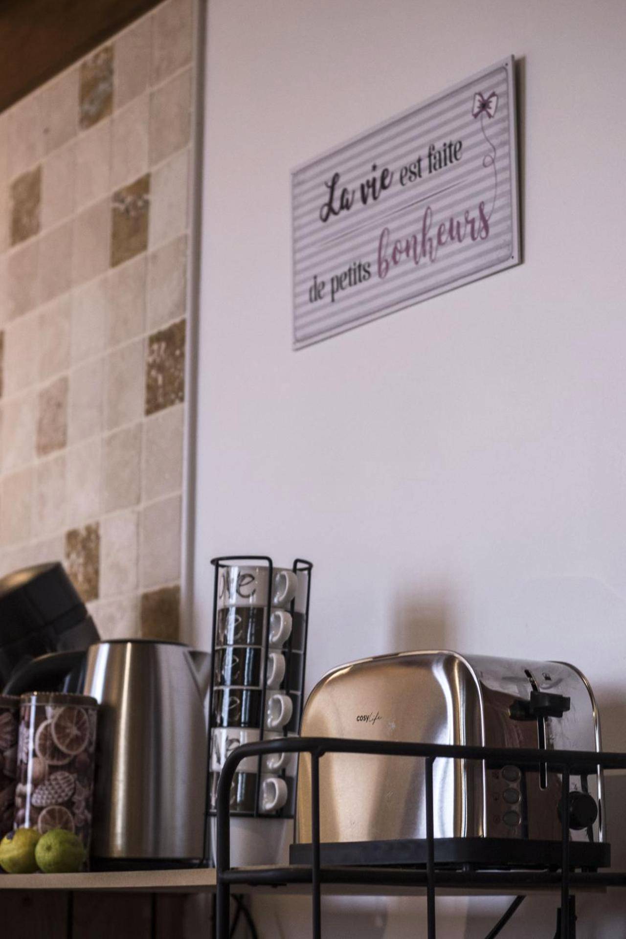 Photo du logement - NiD'Amour le Rossignol