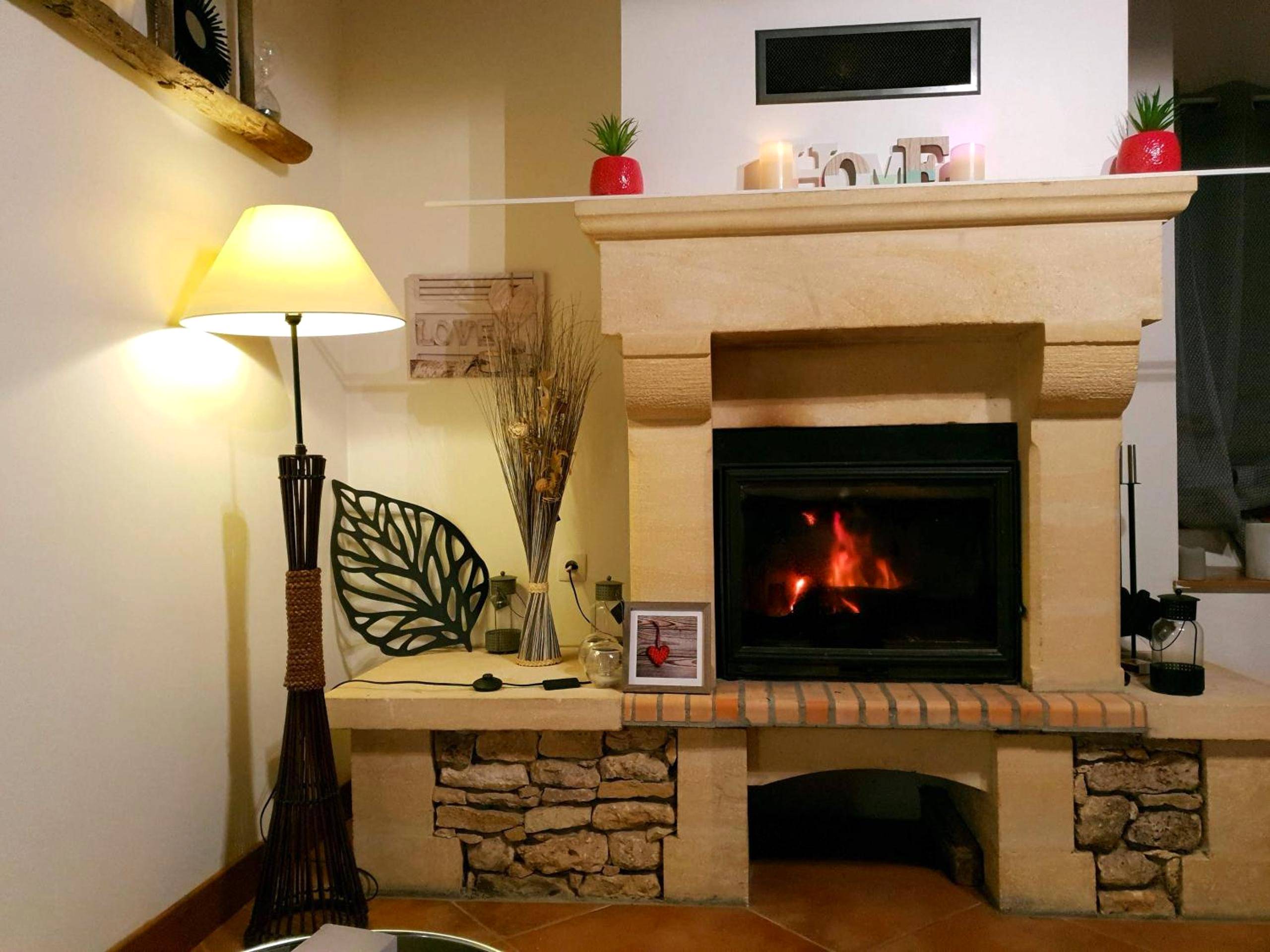 Photo du logement - NiD'Amour le Rossignol - Campile