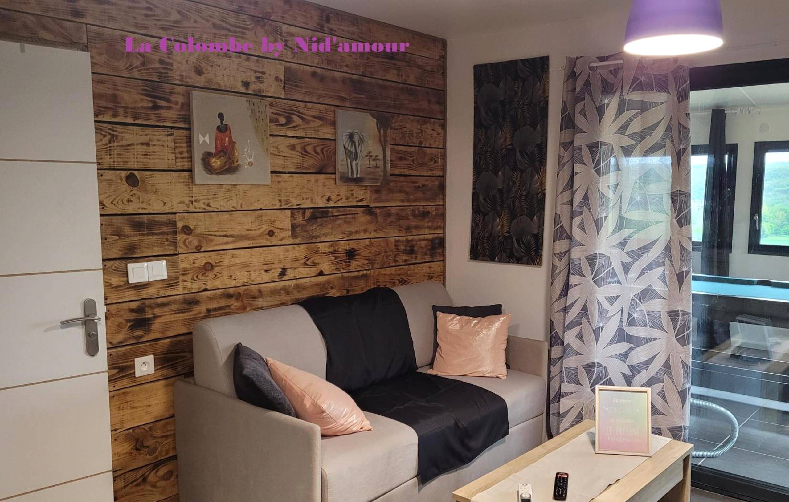 Photo du logement - NiD'Amour le Rossignol