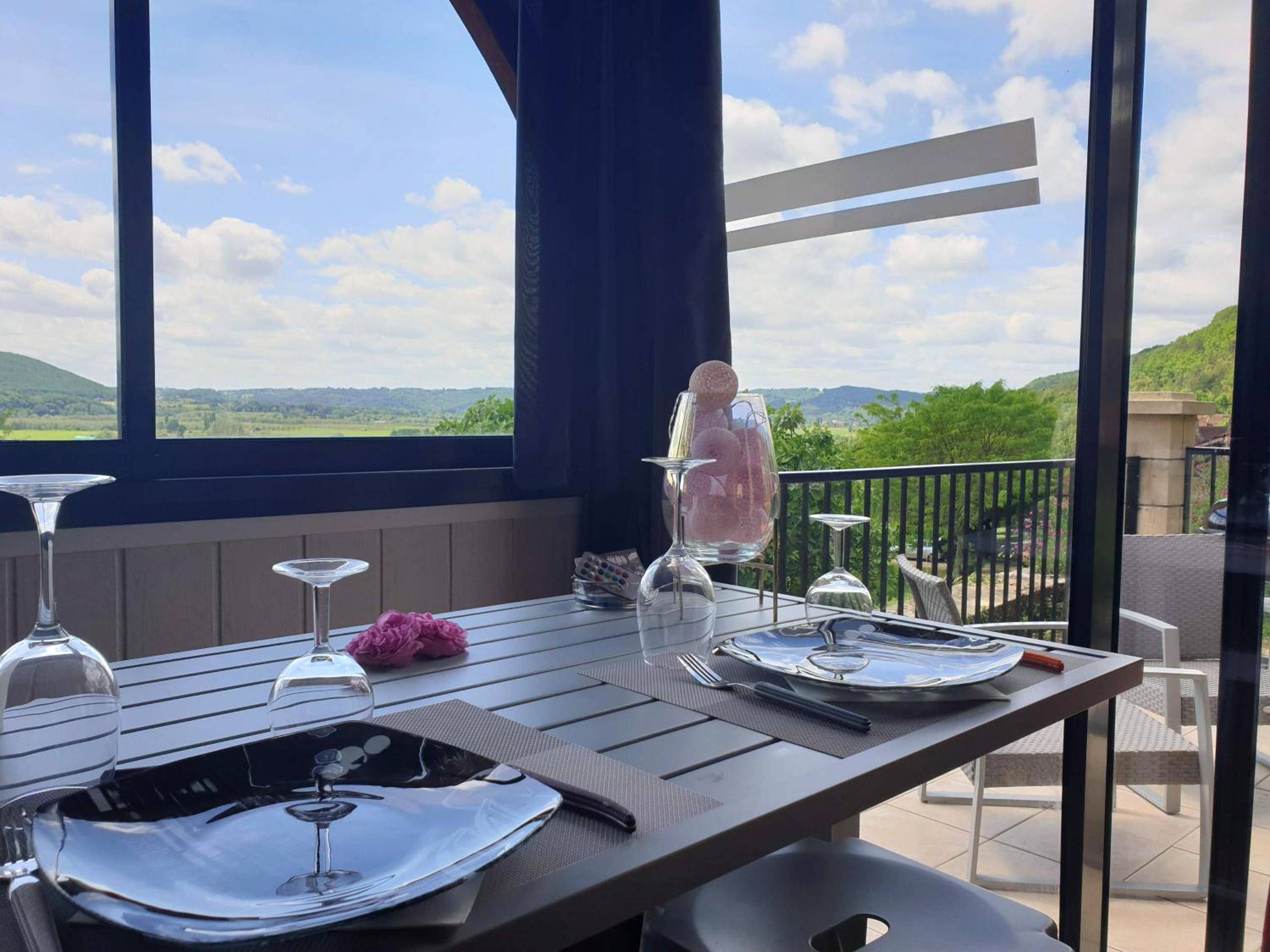 Vue du logement - NiD'Amour le Rossignol