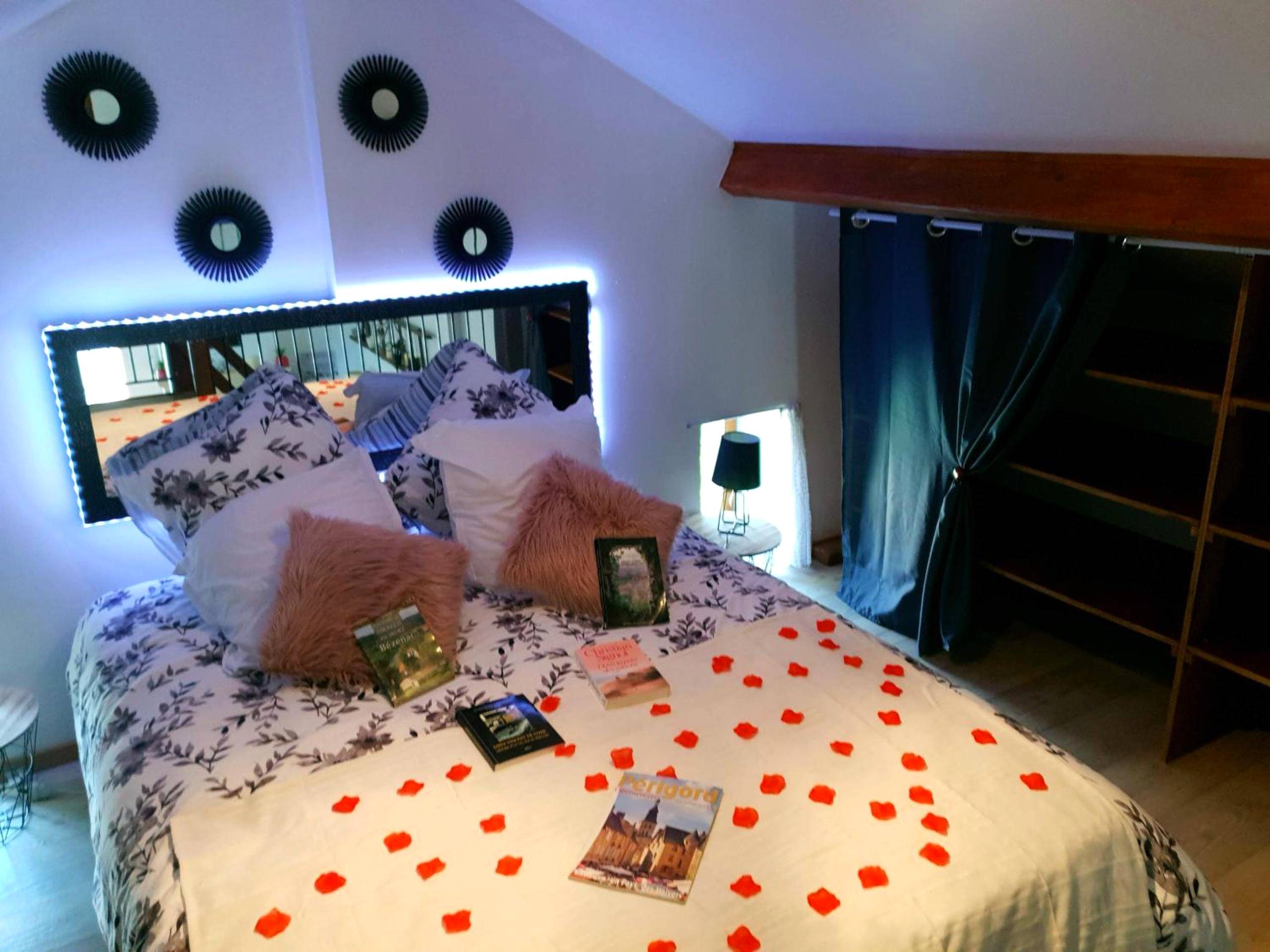 Photo du logement - NiD'Amour le Rossignol - Campile