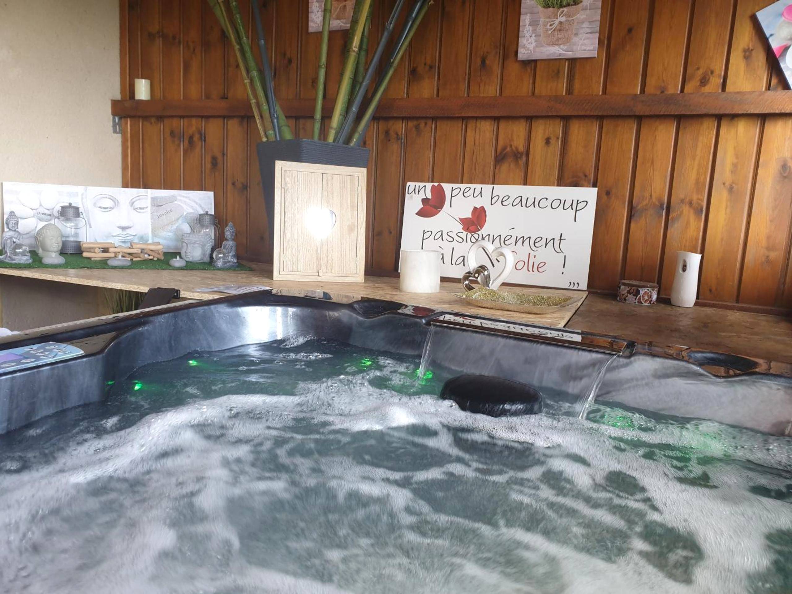 Photo du logement - NiD'Amour le Rossignol - Campile