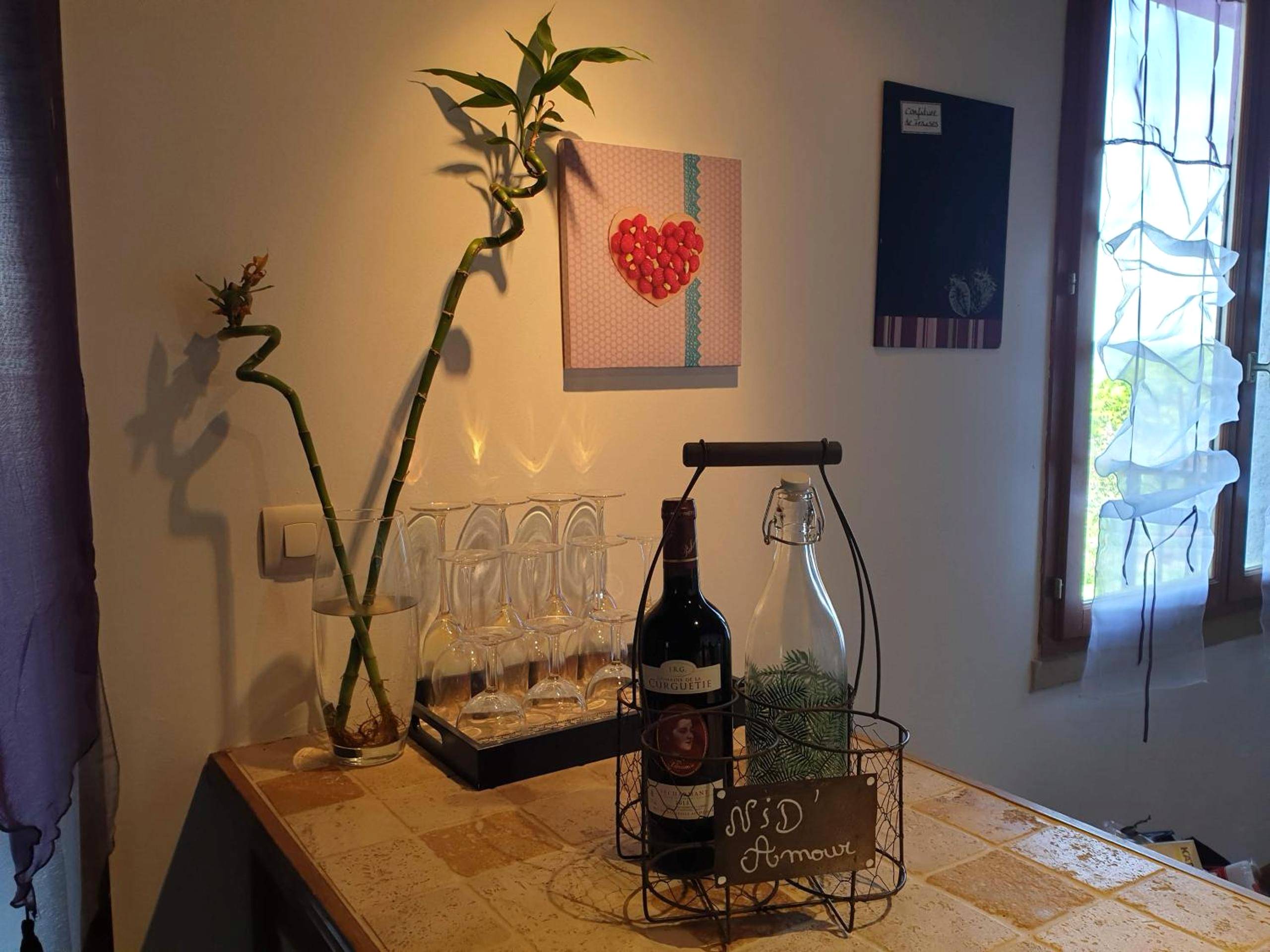 Photo du logement - NiD'Amour le Rossignol