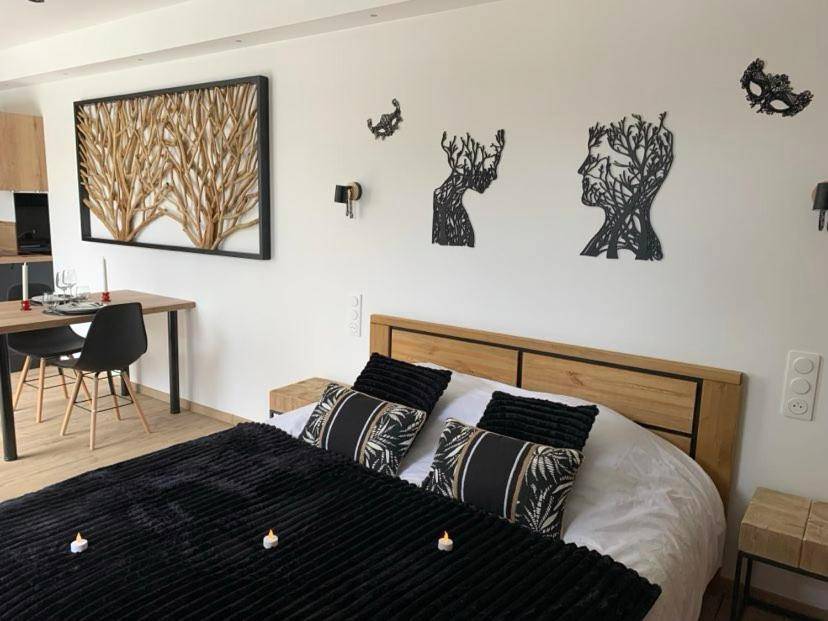 Photo du logement - Les Nids Guérandais - Loverooms