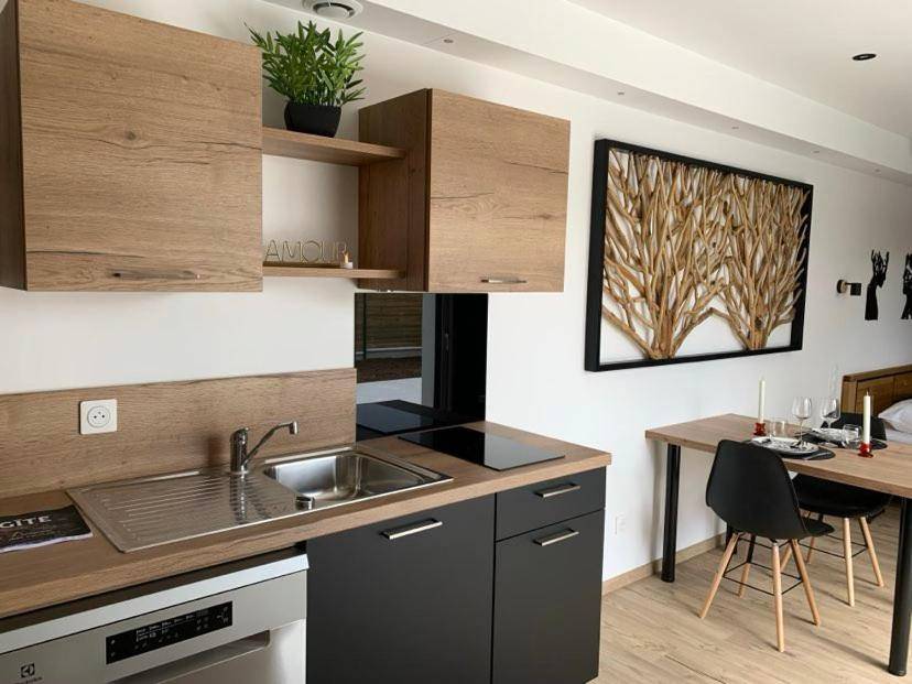 Photo du logement - Les Nids Guérandais - Loverooms