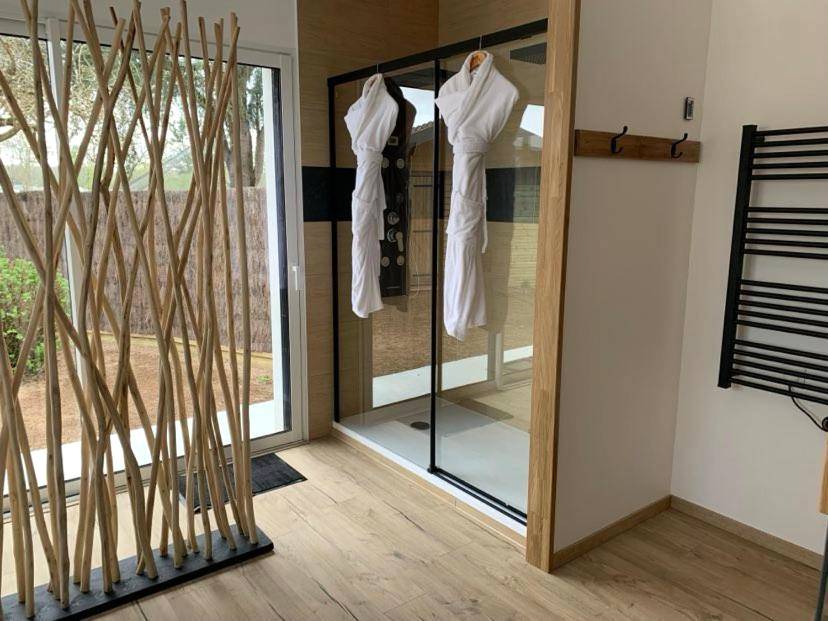 Photo du logement - Les Nids Guérandais - Loverooms - Guérande