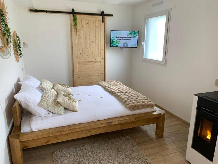 Photo du logement - Les Nids Guérandais - Loverooms