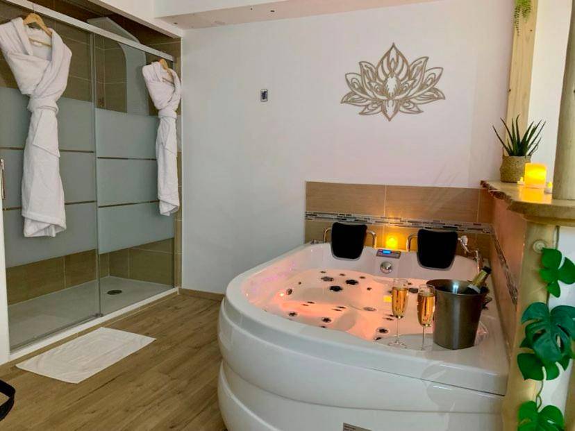 Photo du logement - Les Nids Guérandais - Loverooms