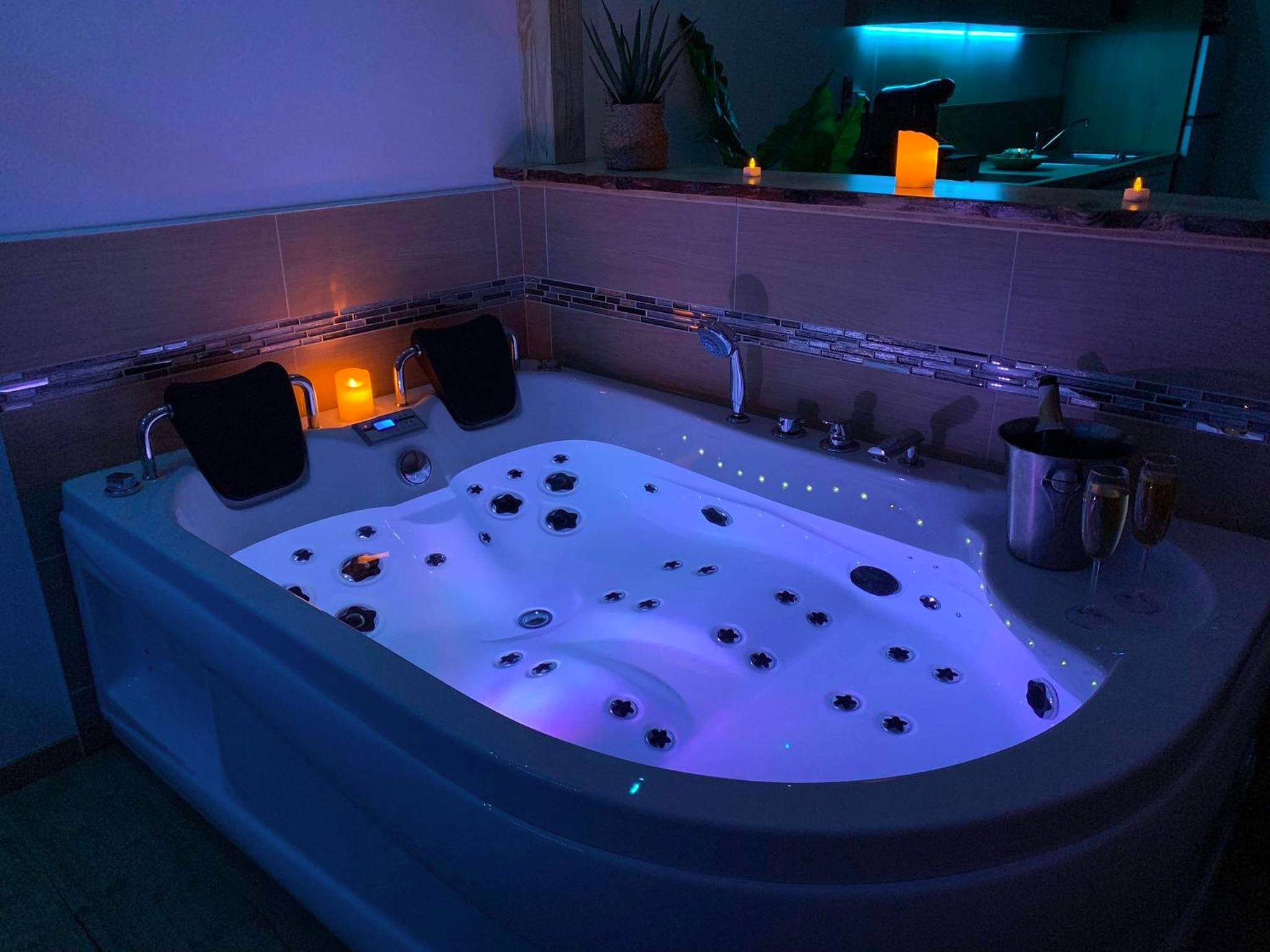 Photo du logement - Les Nids Guérandais - Loverooms - Guérande