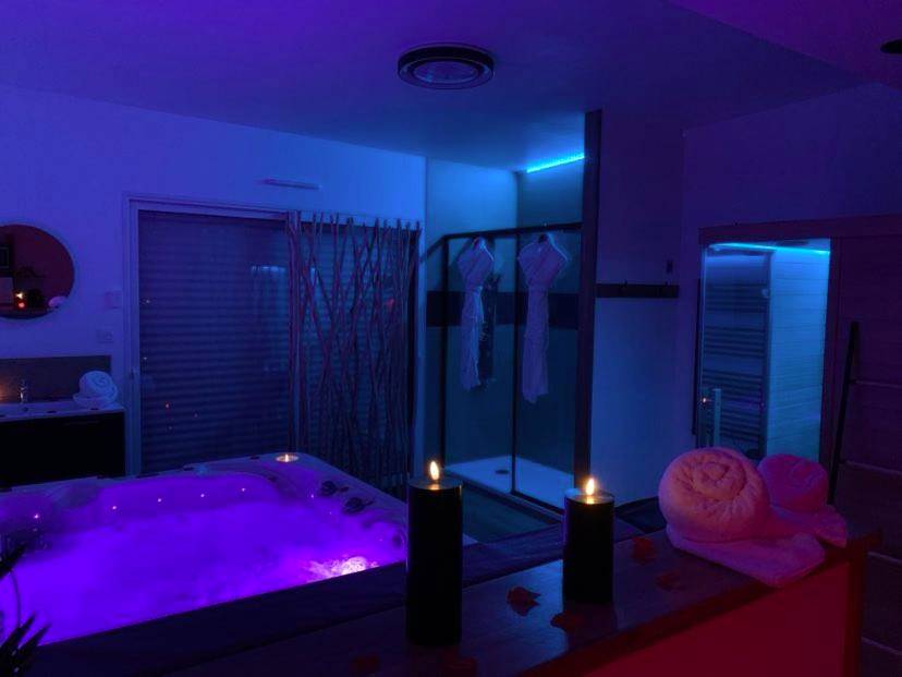 Photo du logement - Les Nids Guérandais - Loverooms