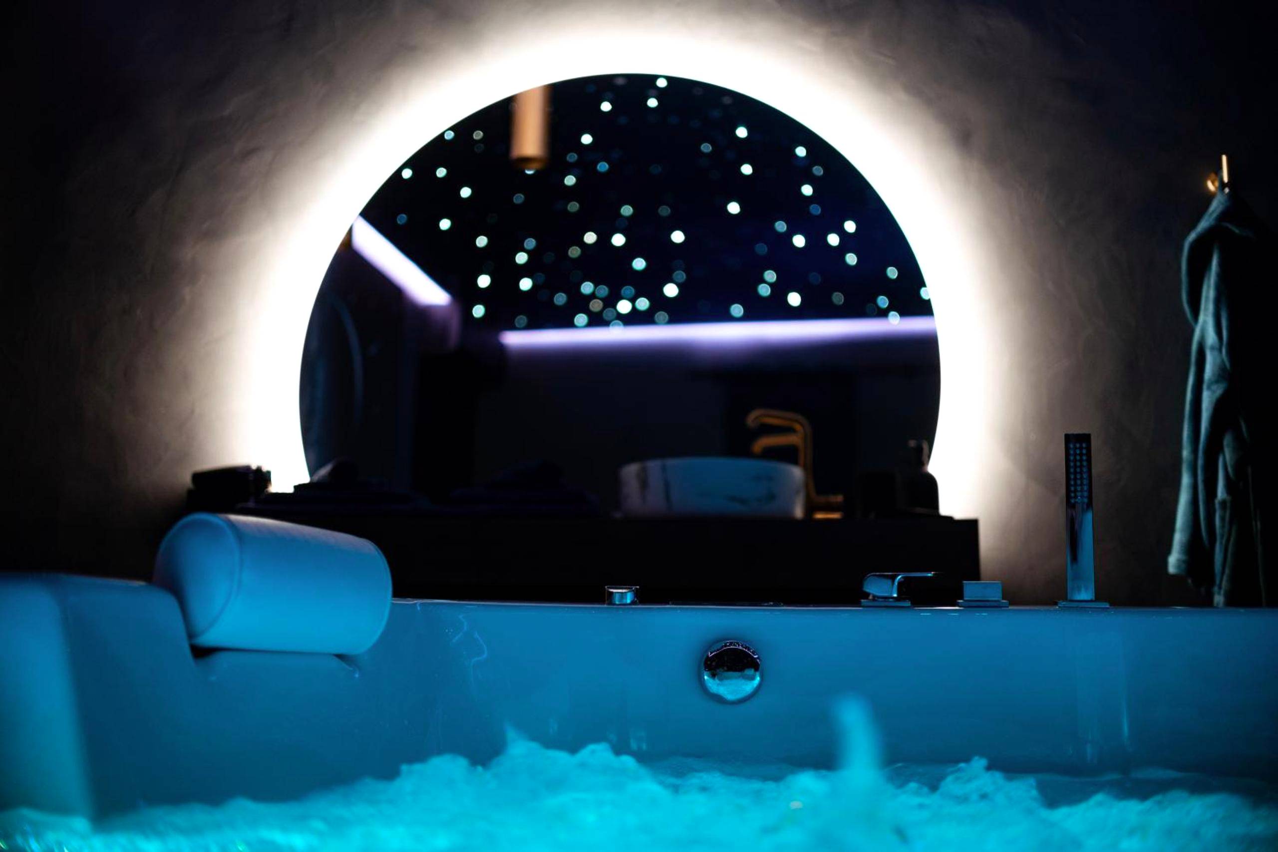 Photo du logement - Noctis Amoris Suite Atypique Maizeret - Onnaing