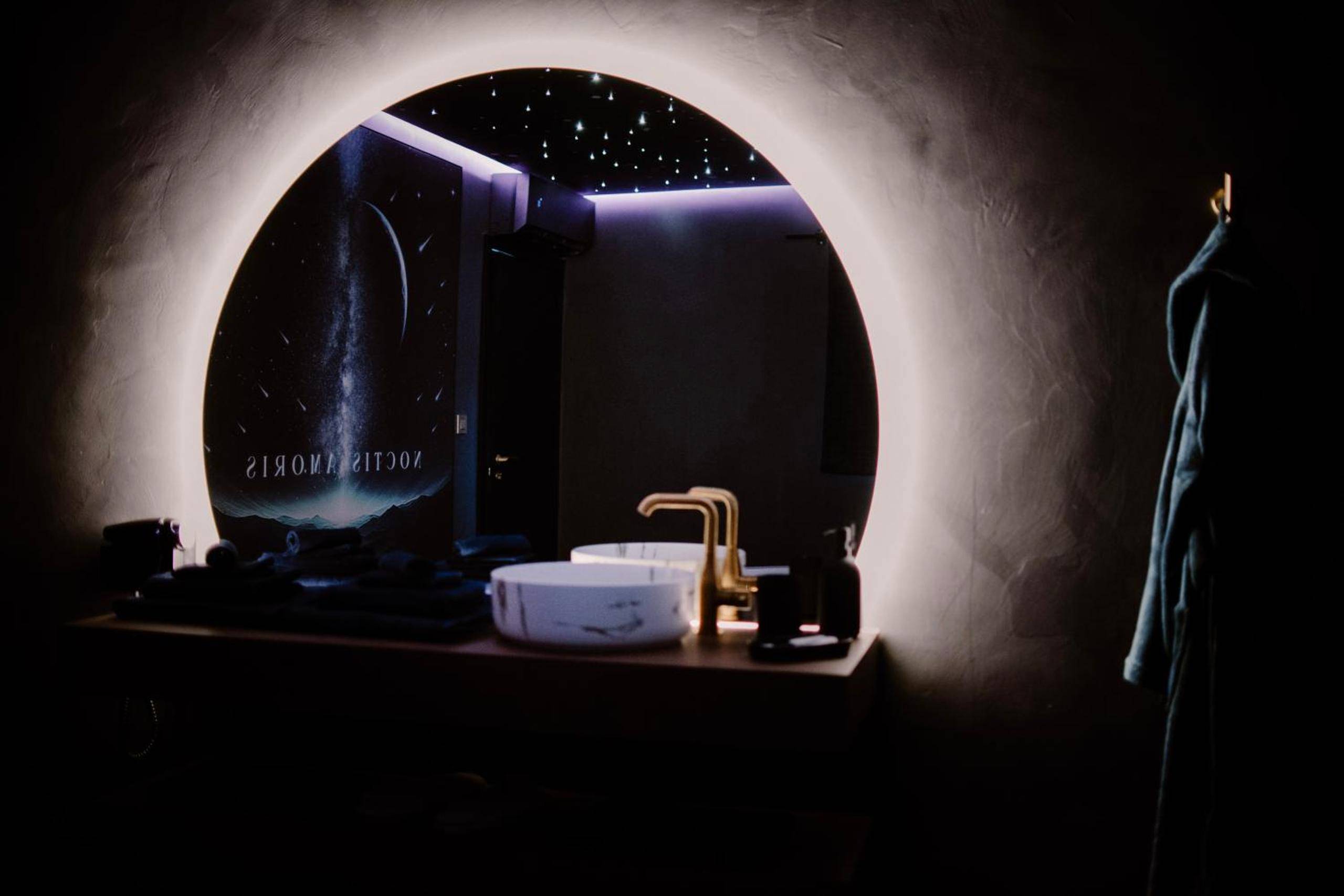 Photo du logement - Noctis Amoris Suite Atypique Maizeret