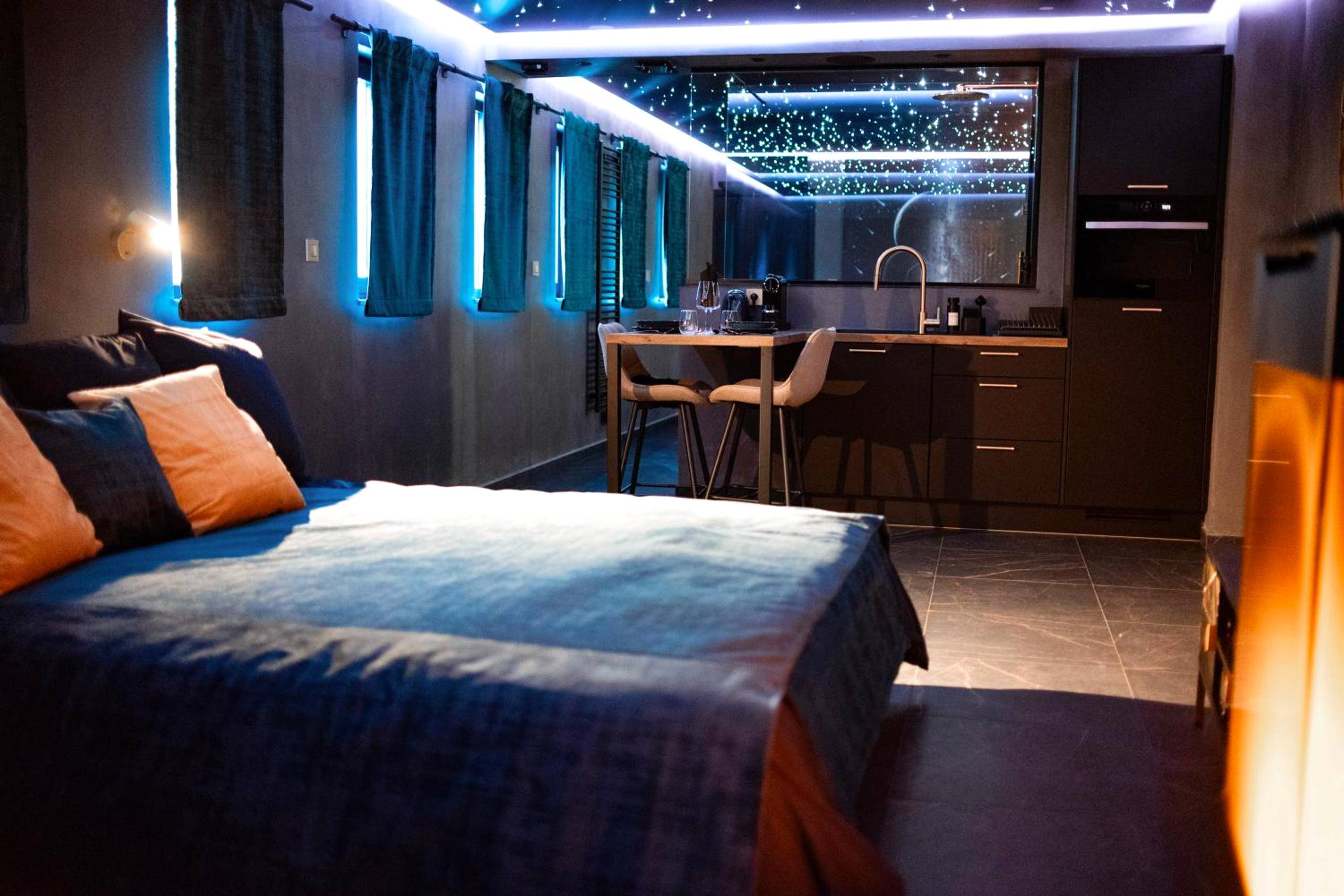 Photo du logement - Noctis Amoris Suite Atypique Maizeret - Onnaing