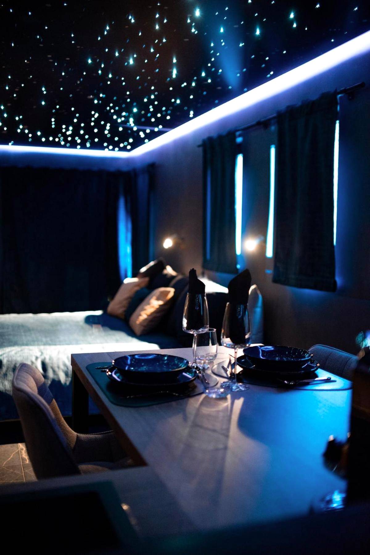 Photo du logement - Noctis Amoris Suite Atypique Maizeret