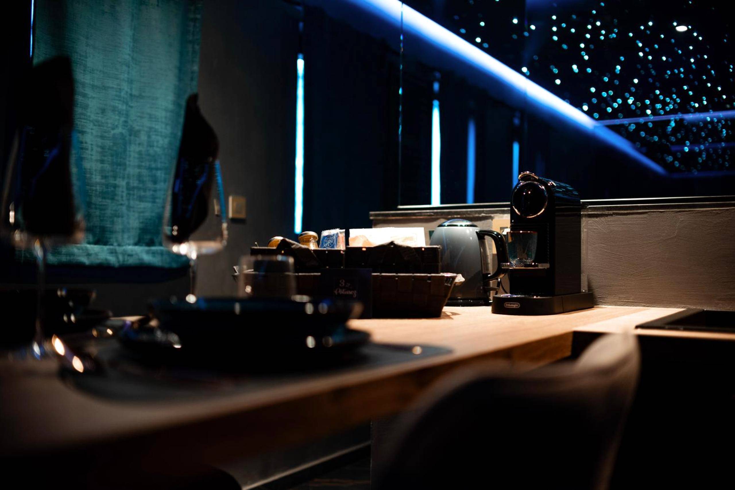 Photo du logement - Noctis Amoris Suite Atypique Maizeret