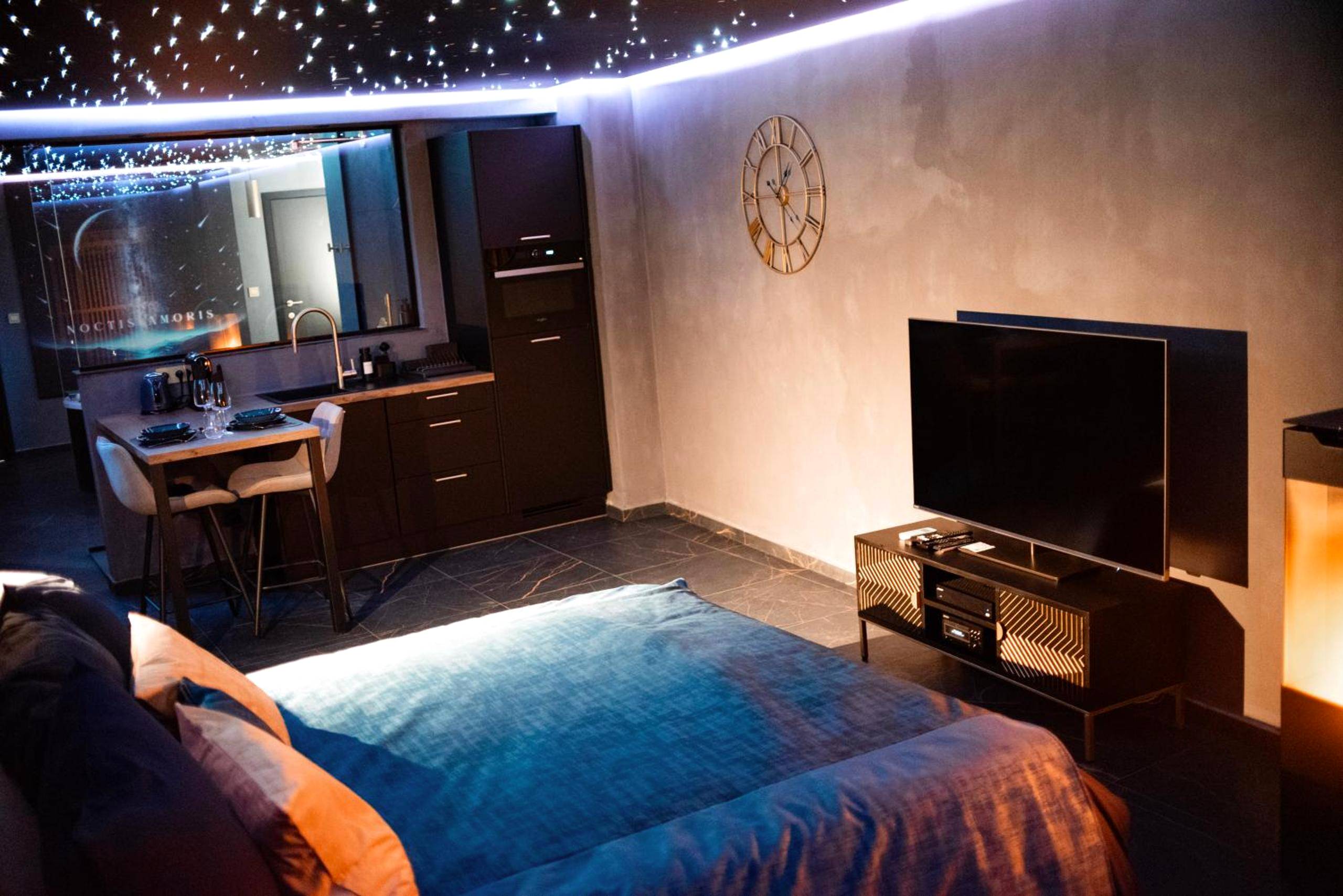 Photo du logement - Noctis Amoris Suite Atypique Maizeret - Onnaing