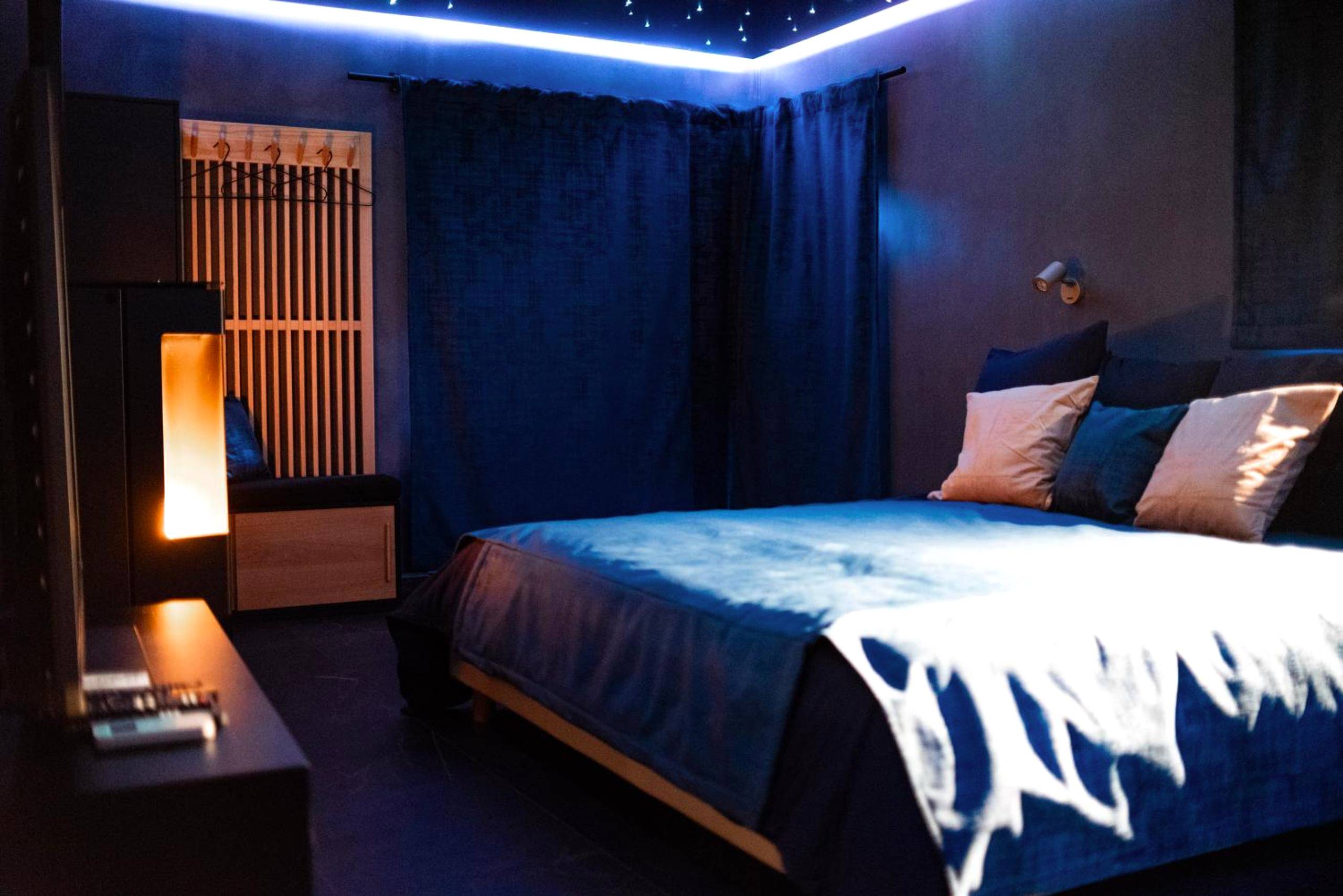 Photo du logement - Noctis Amoris Suite Atypique Maizeret