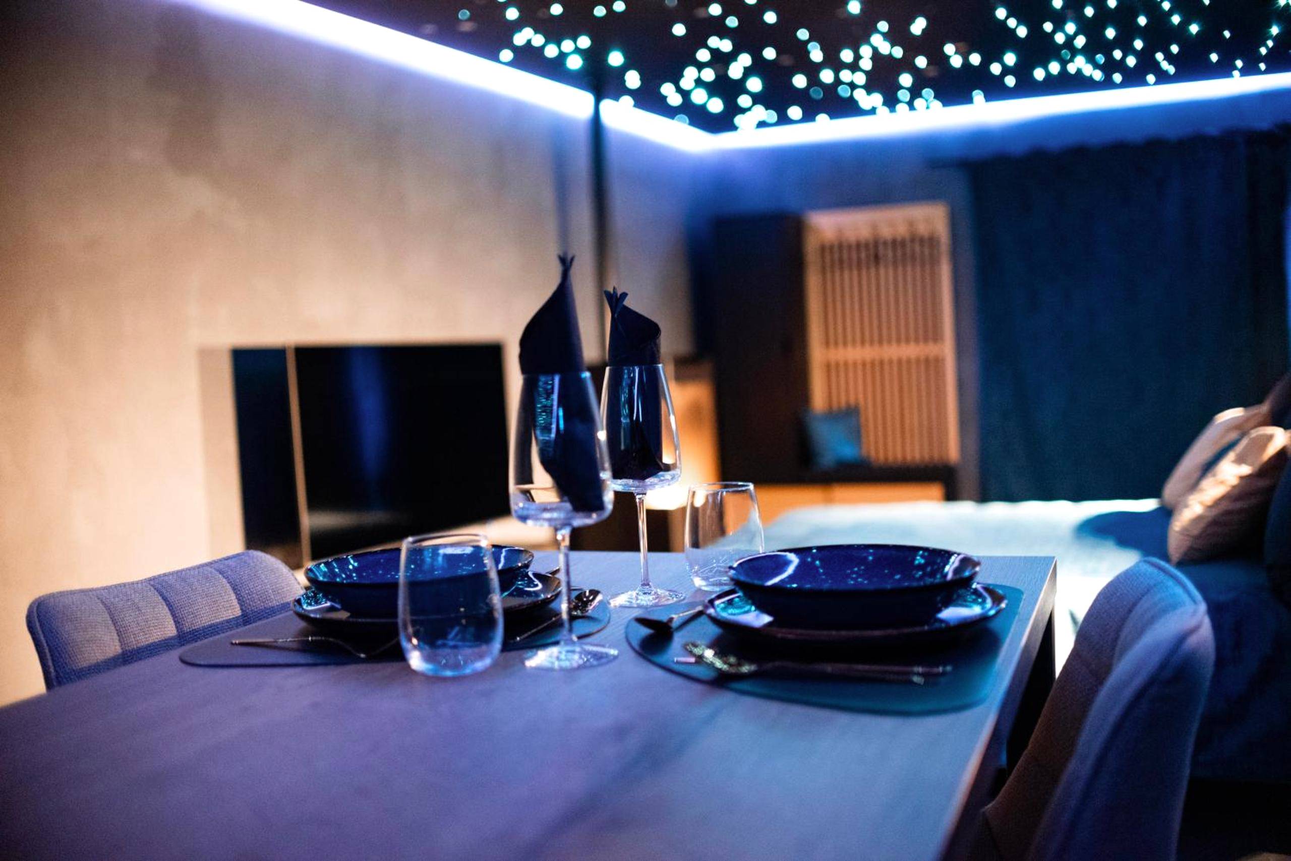 Photo du logement - Noctis Amoris Suite Atypique Maizeret - Onnaing