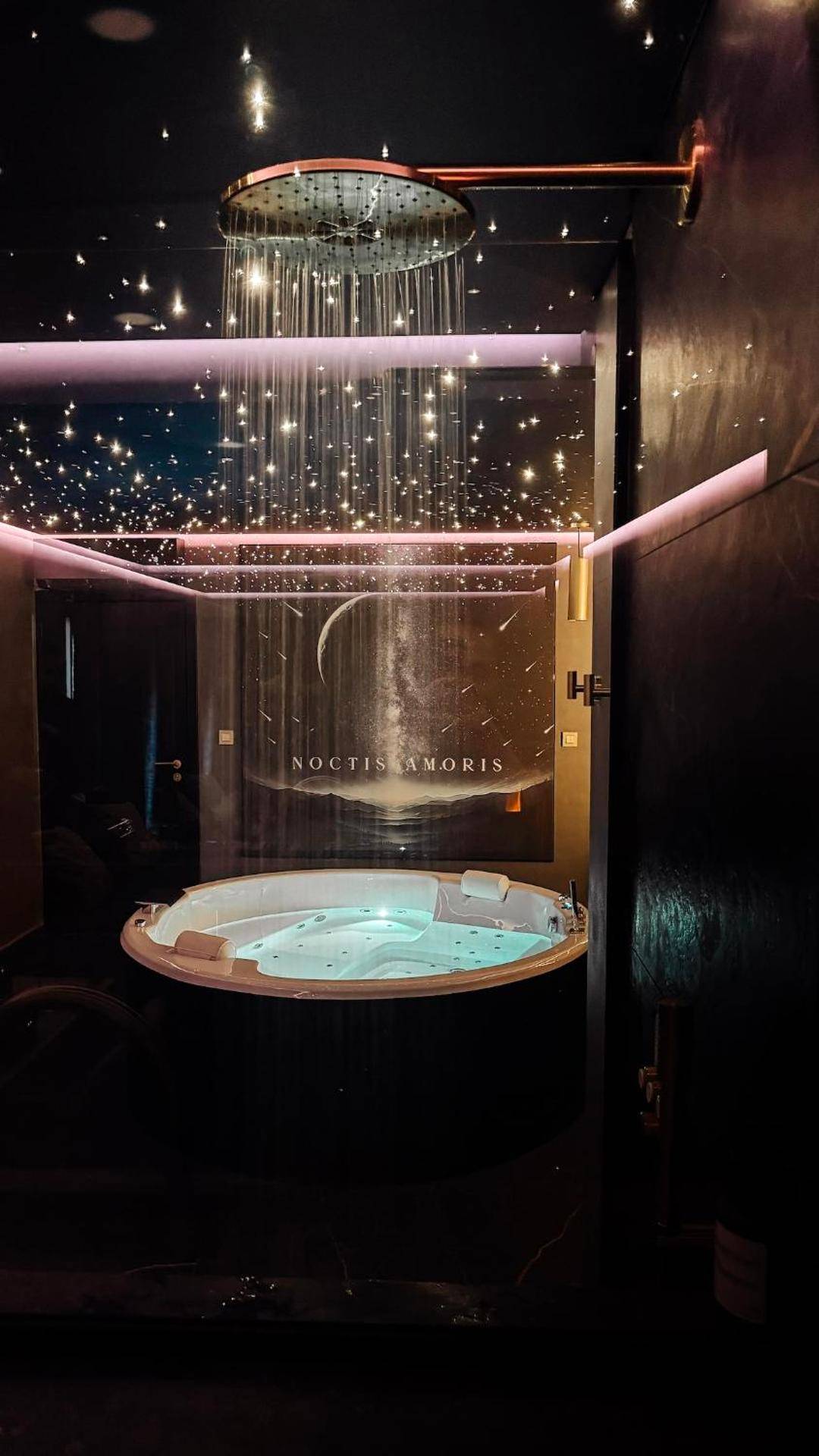 Photo du logement - Noctis Amoris Suite Atypique Maizeret