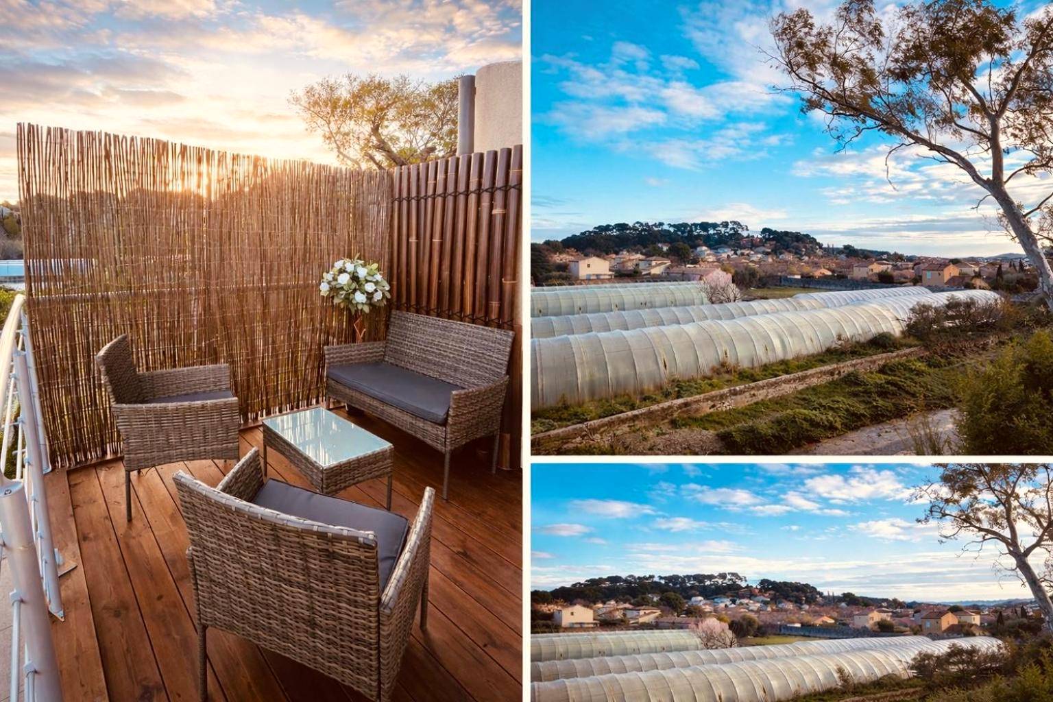 Photo du logement - Nos Limites Room - Ollioules