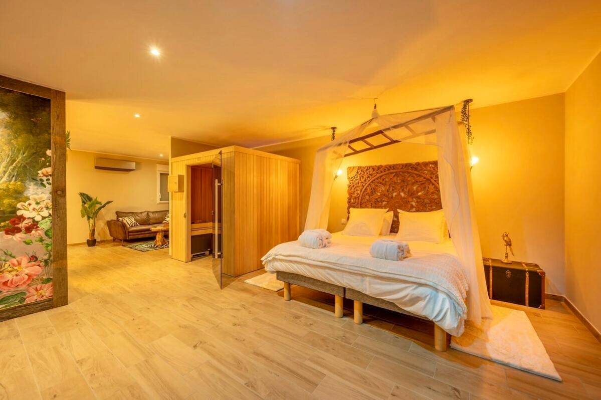 Photo du logement - NÜ - DE GITES ET SPA
