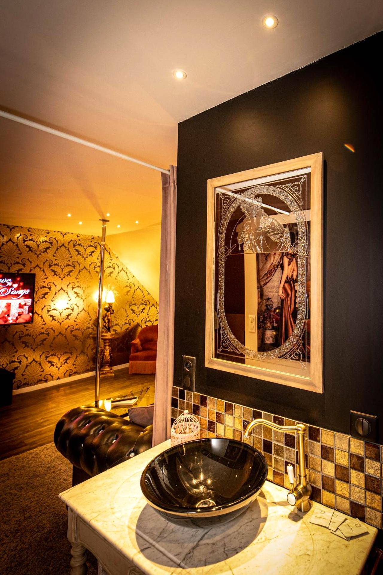 Photo du logement - Nuances d'Alcôves