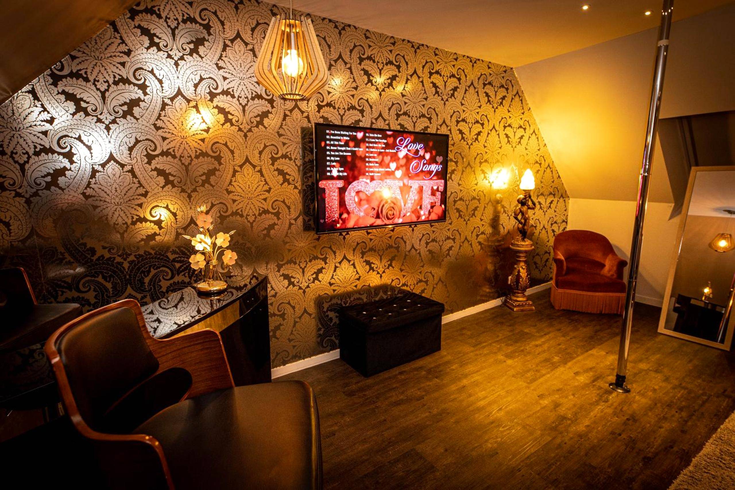 Photo du logement - Nuances d'Alcôves - Dinan