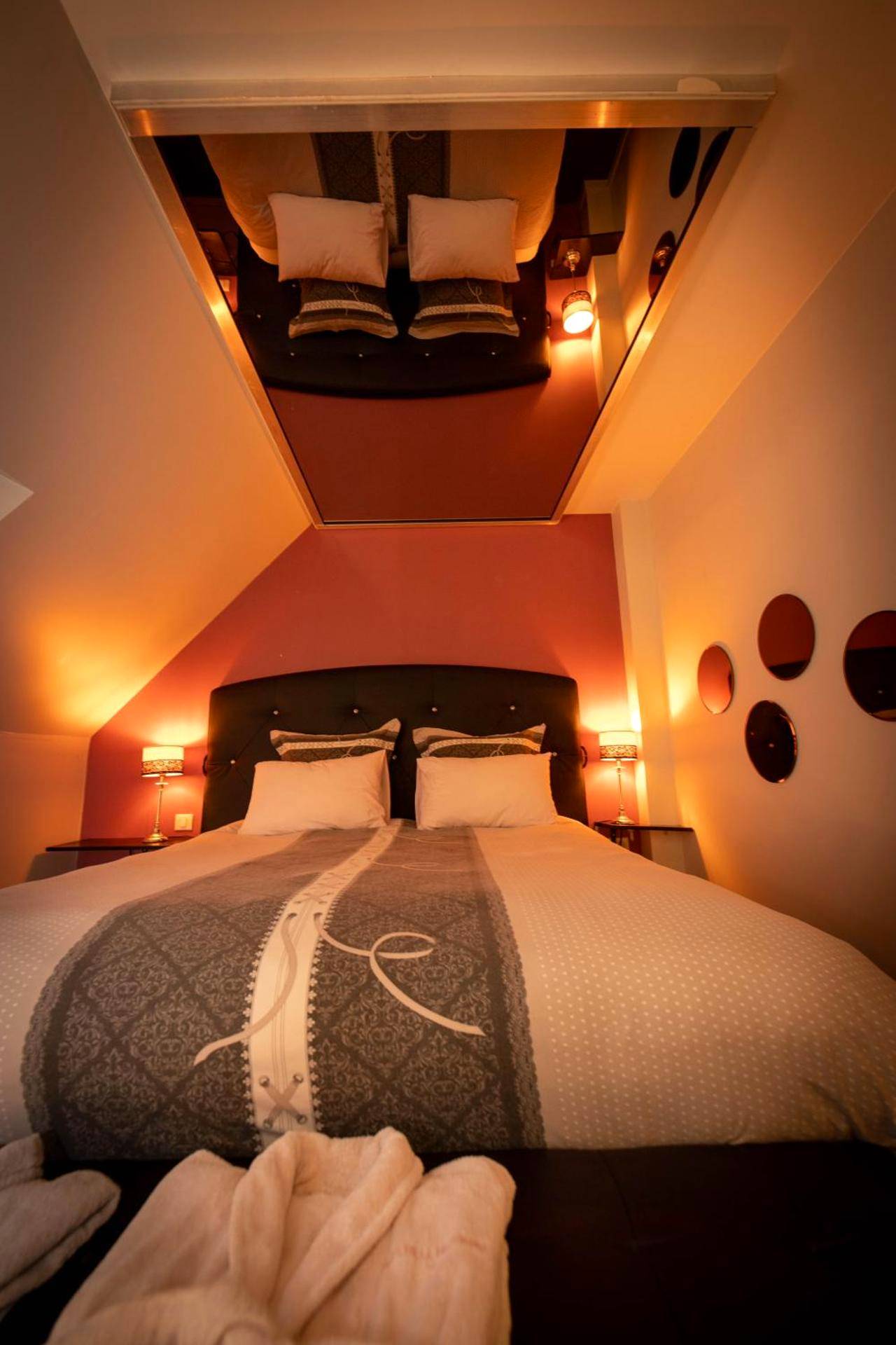 Photo du logement - Nuances d'Alcôves