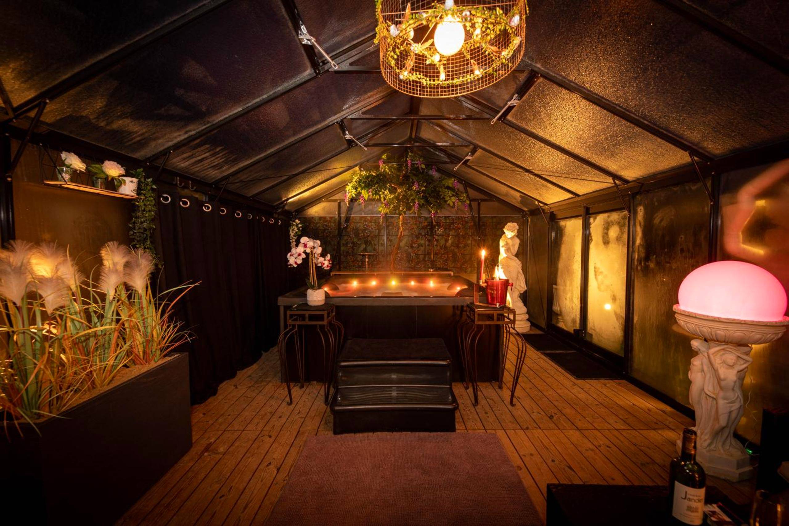 Photo du logement - Nuances d'Alcôves - Dinan