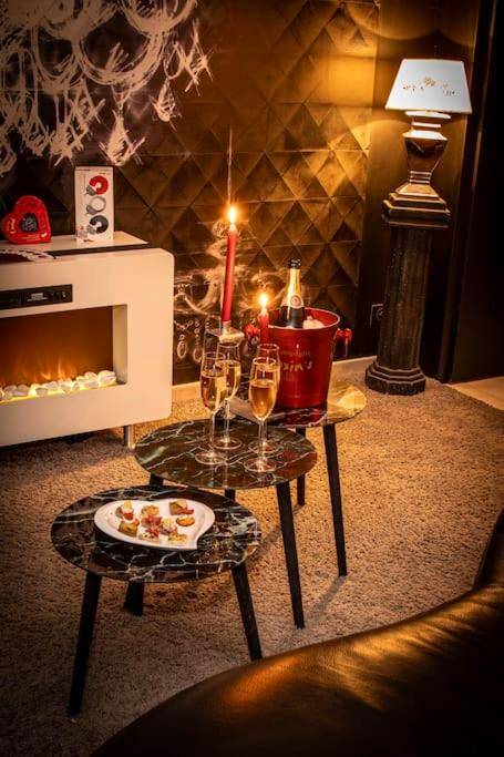 Photo du logement - Nuances d'Alcôves