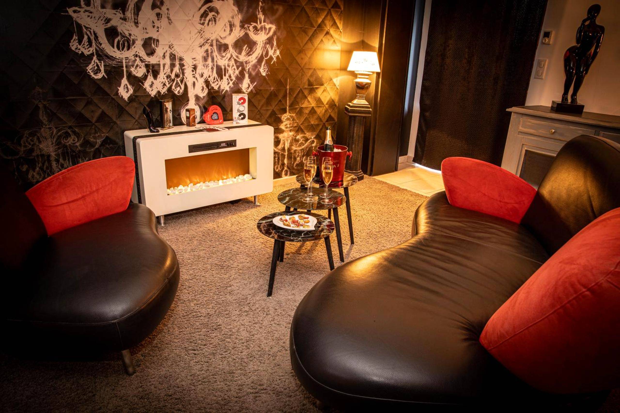 Photo du logement - Nuances d'Alcôves - Dinan