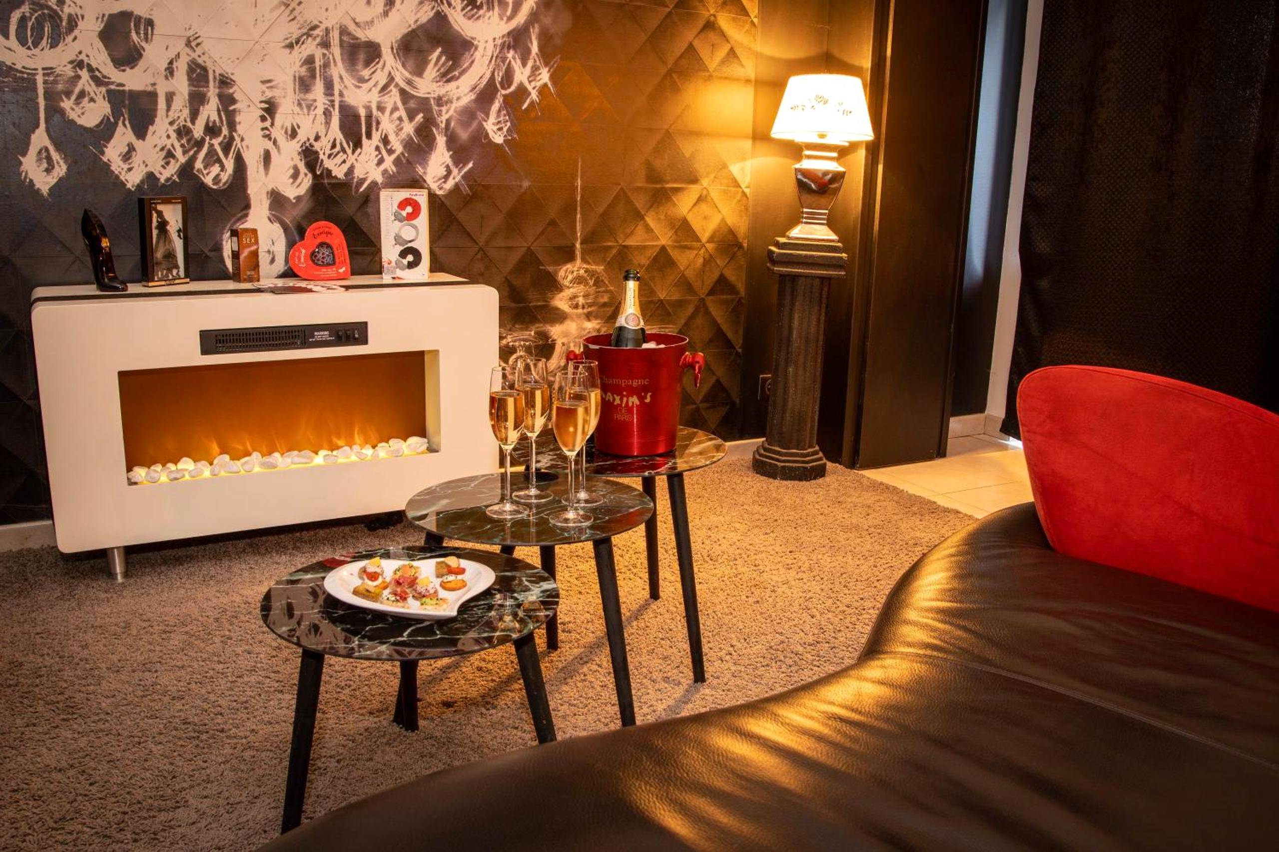 Photo du logement - Nuances d'Alcôves