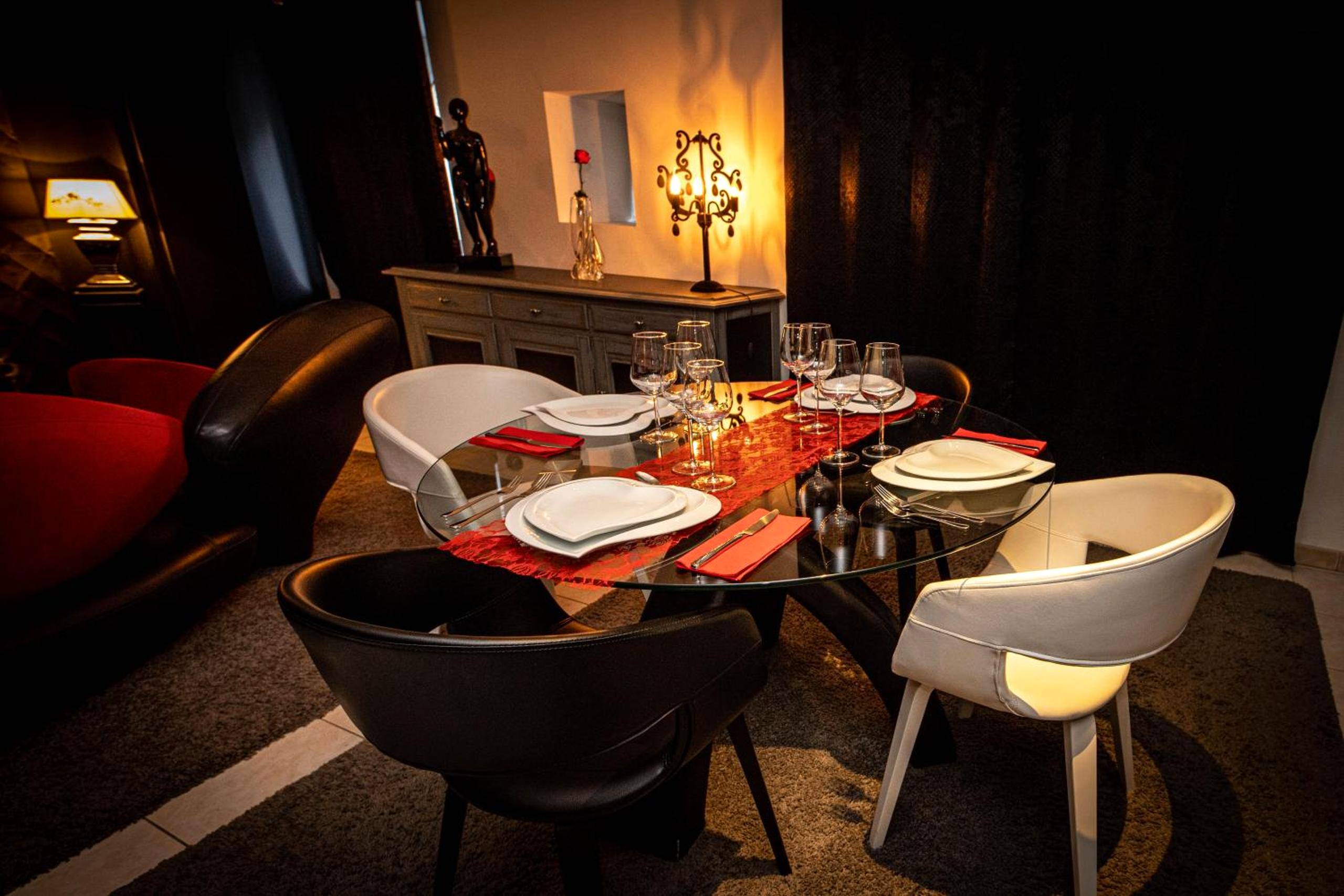 Photo du logement - Nuances d'Alcôves - Dinan