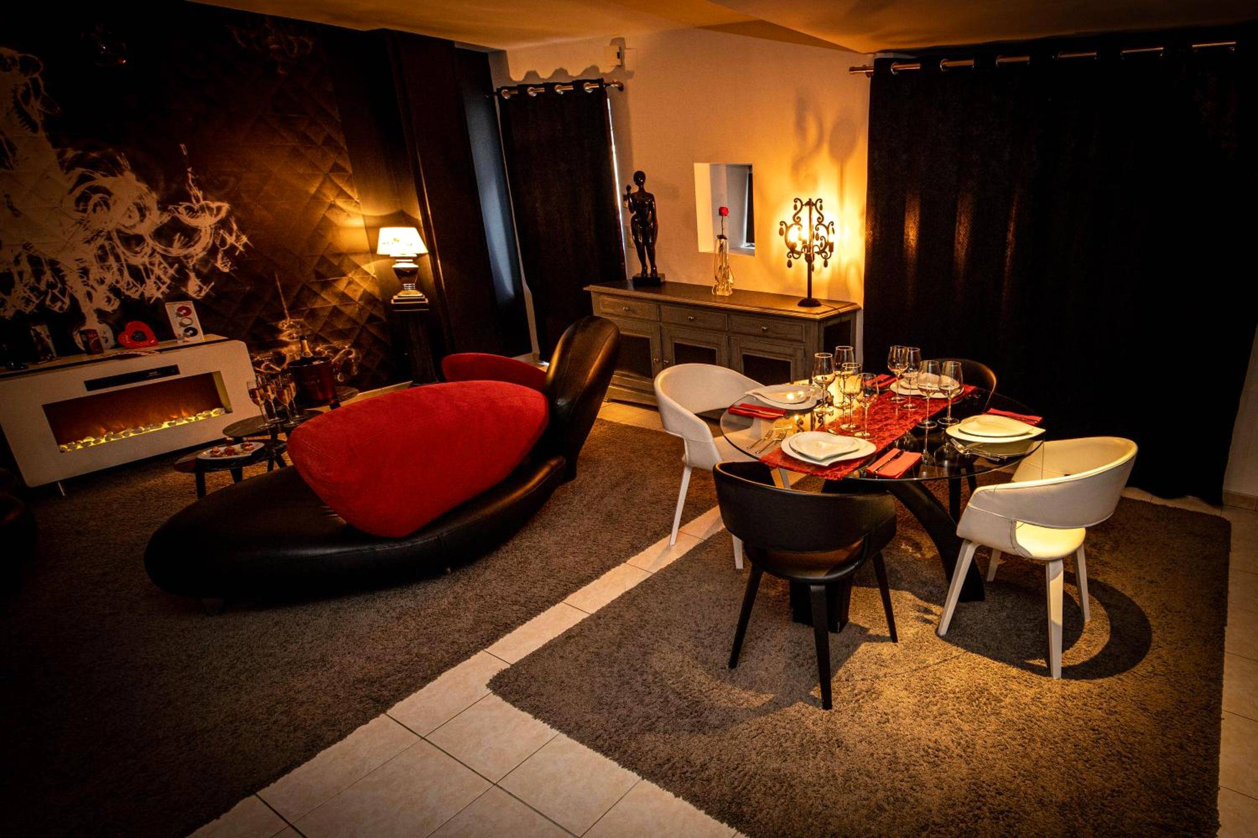 Photo du logement - Nuances d'Alcôves