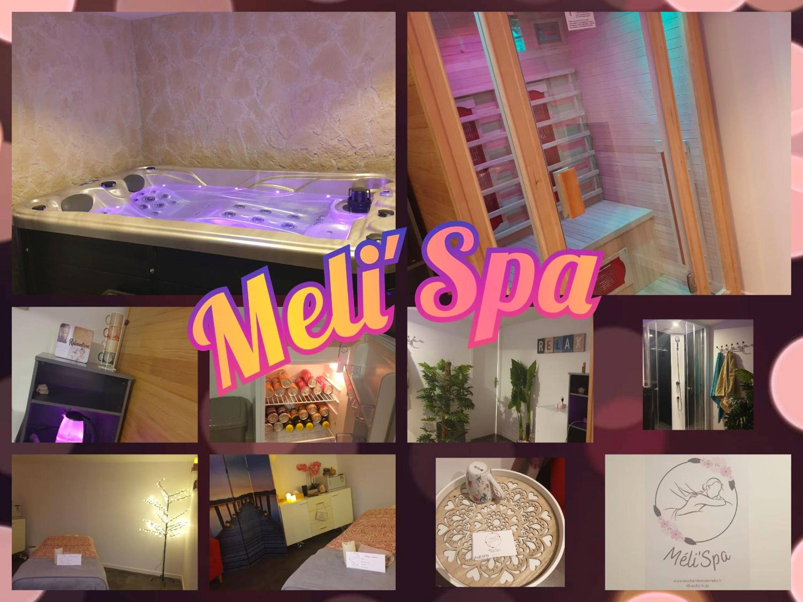 Photo du logement - Les Nuances de Mélis'