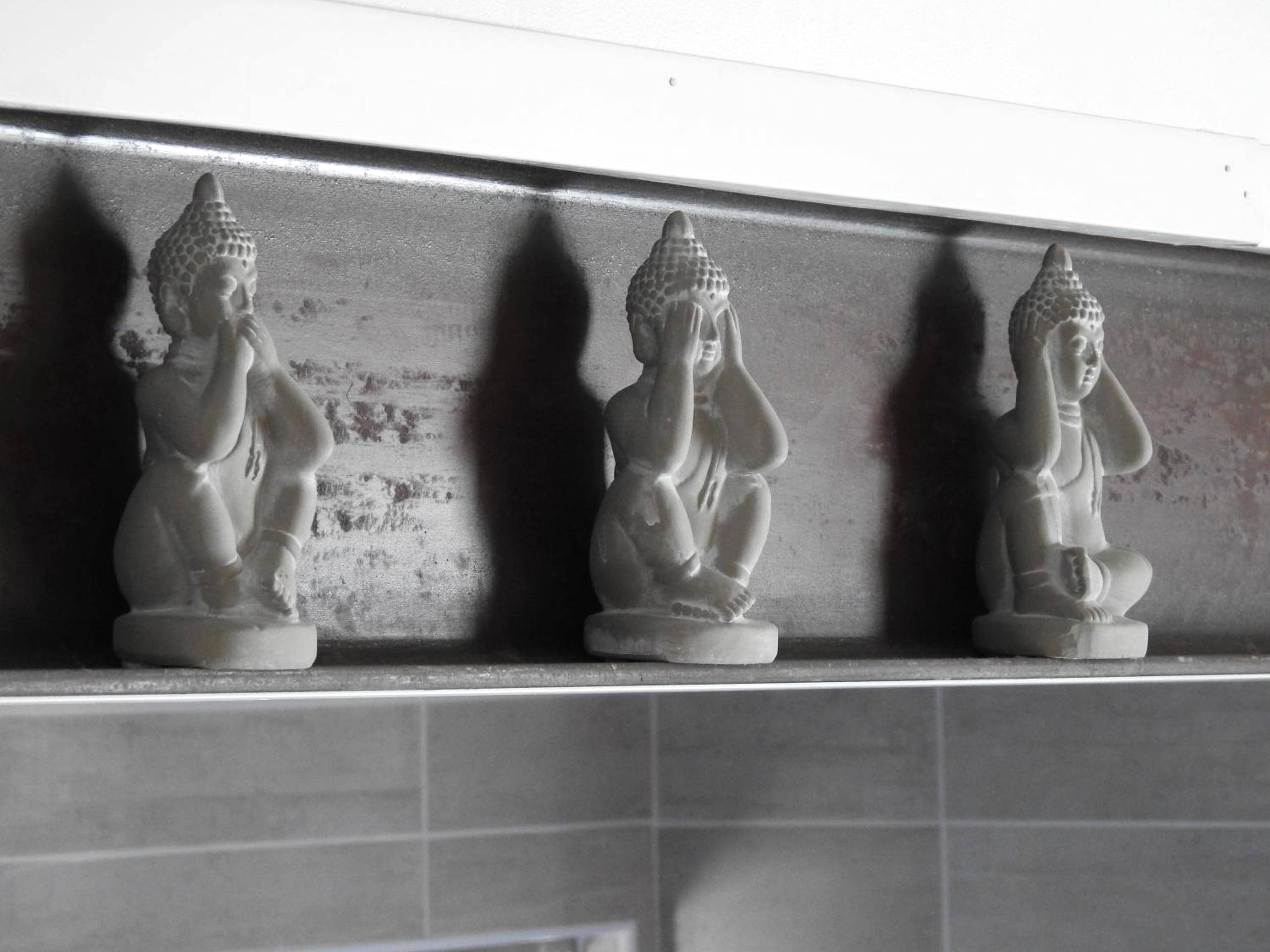 Photo du logement - Love room "Nuit Blanche" - spa