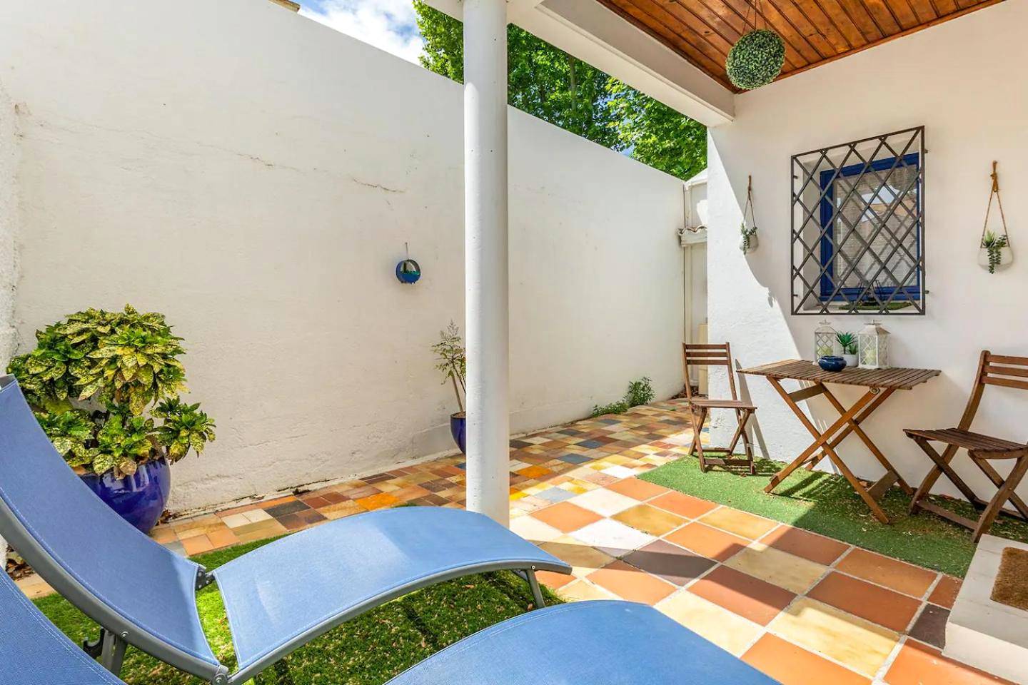 Vue du logement - Love room "Nuit Blanche" - spa