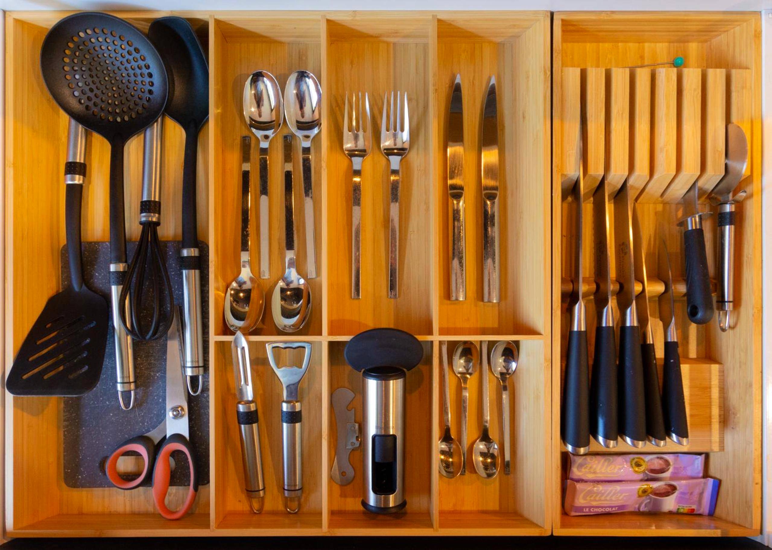 Photo du logement - Nuit confort avec Balnéo XXL privative et Climatisation - Nantes