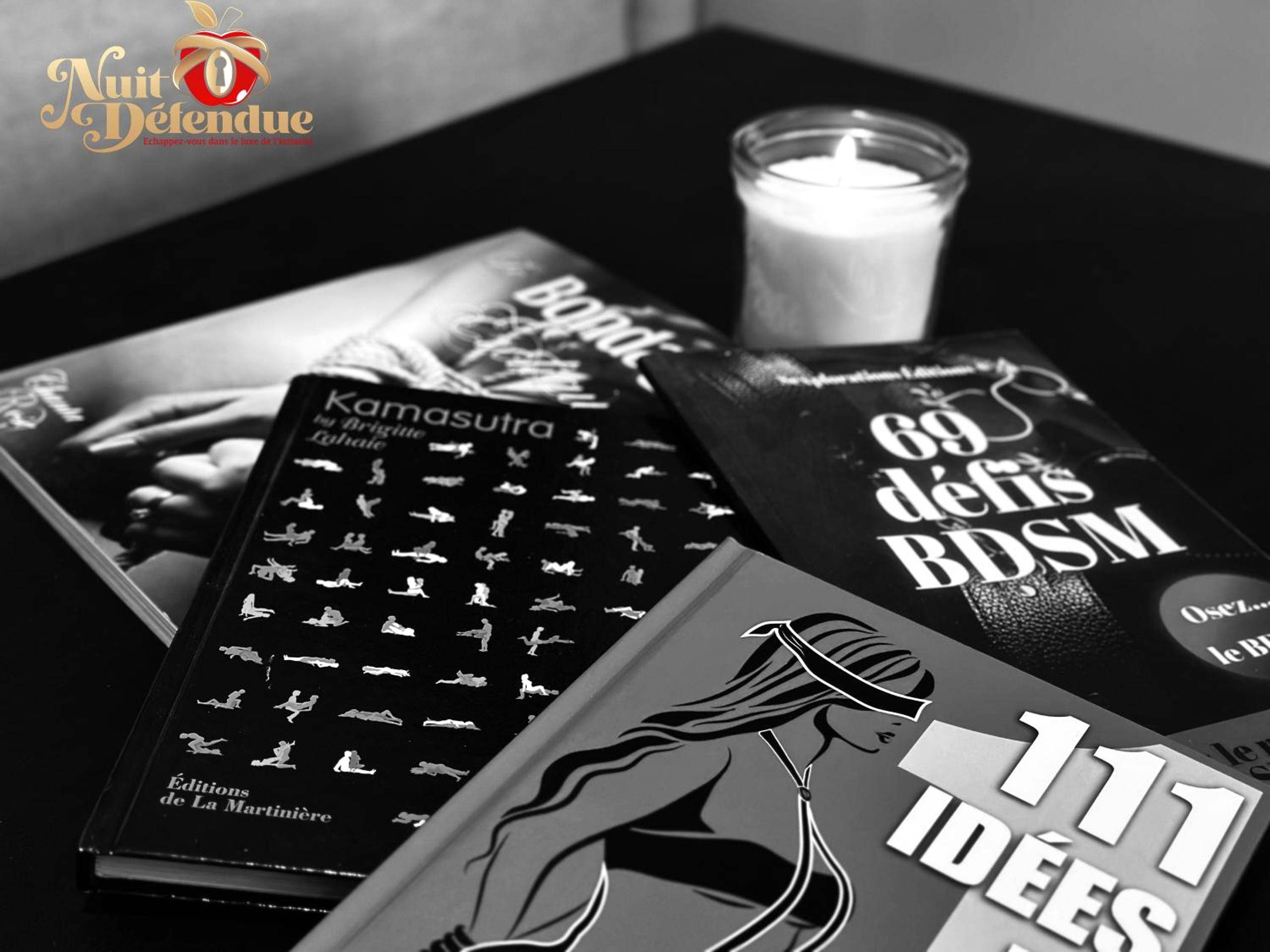 Photo du logement - Nuit Défendue Jacuzzi - Sauna