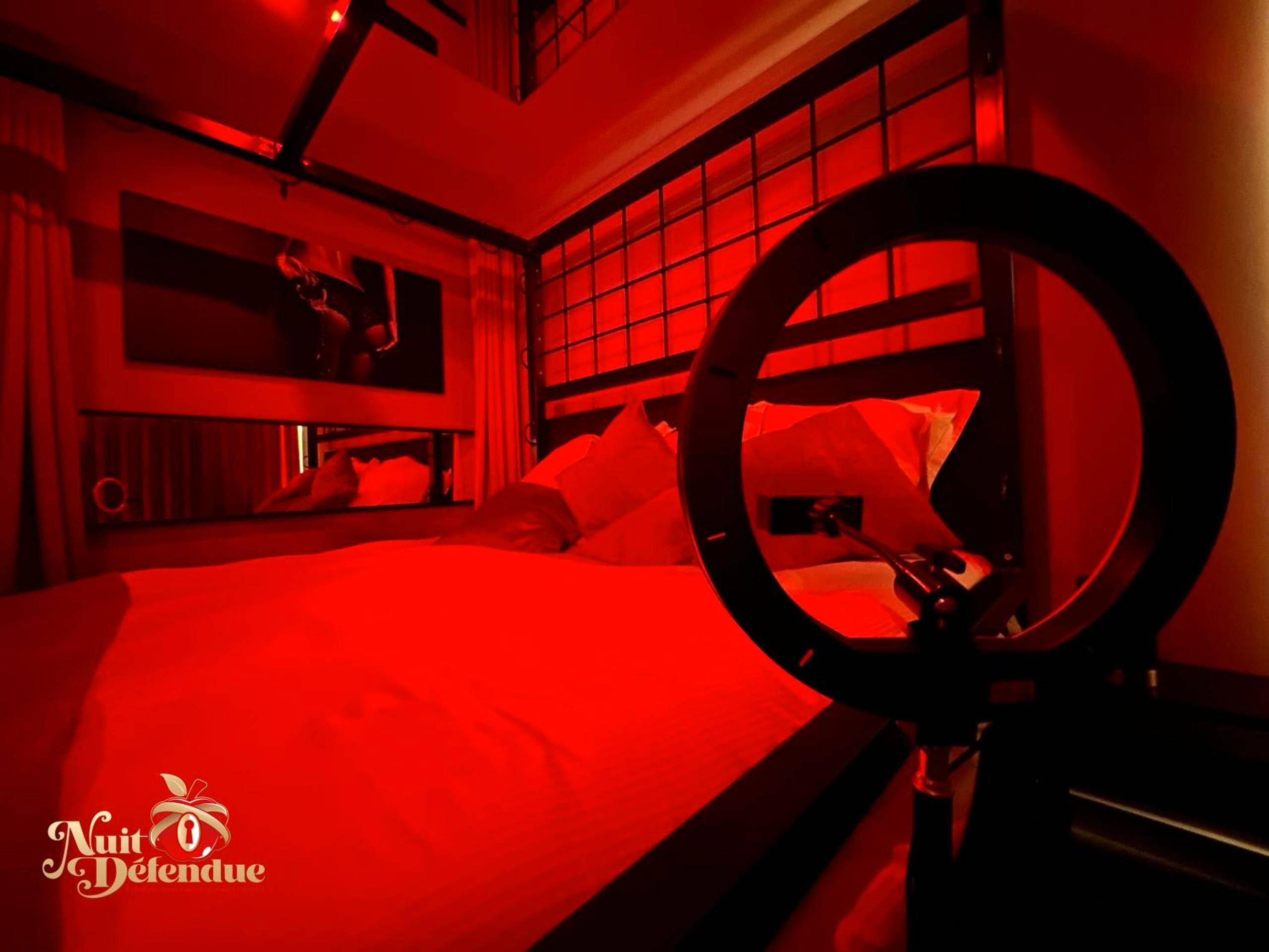 Photo du logement - Nuit Défendue Jacuzzi - Sauna - Chalon - sur - Saône