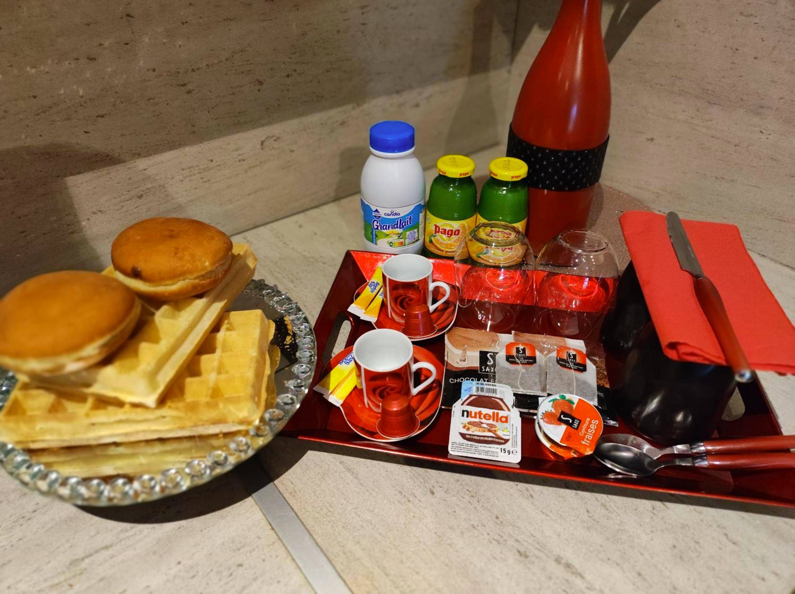 Photo du logement - Nuit insolite avec Spa privatif à Agen
