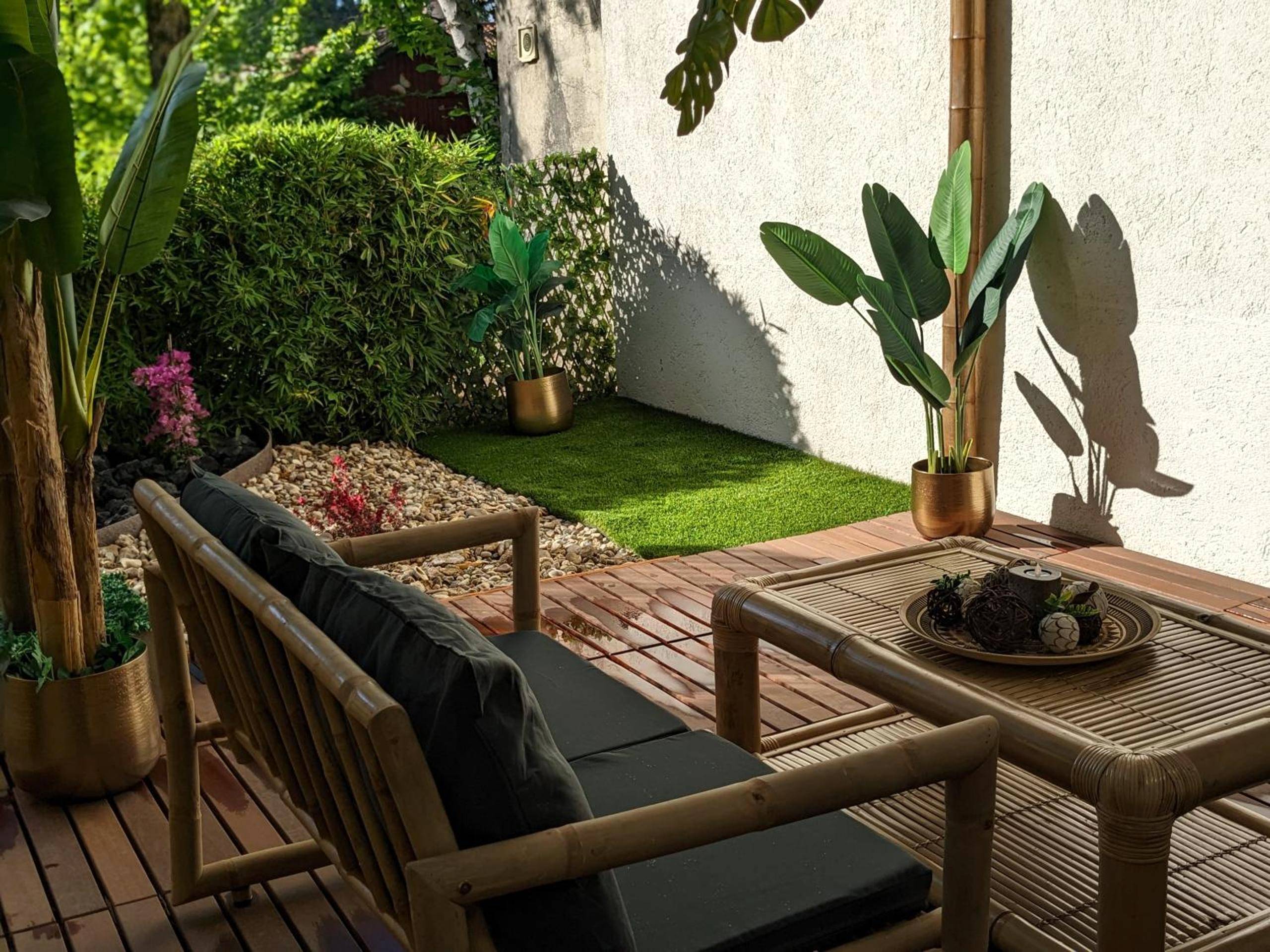 Photo du logement - Nuit insolite avec Spa privatif à Agen - Le Passage