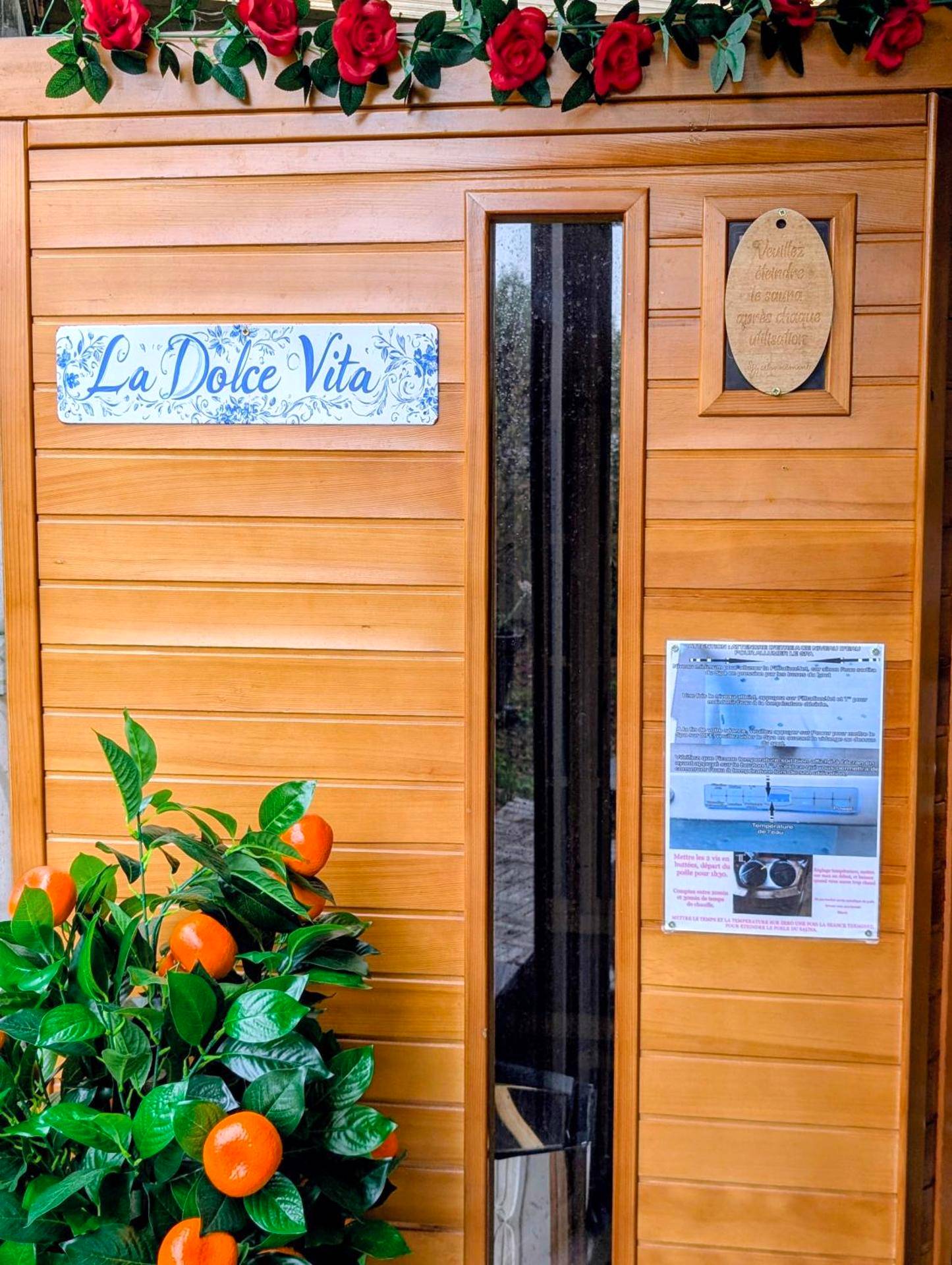 Photo du logement - Nuit insolite avec Spa privatif à Agen