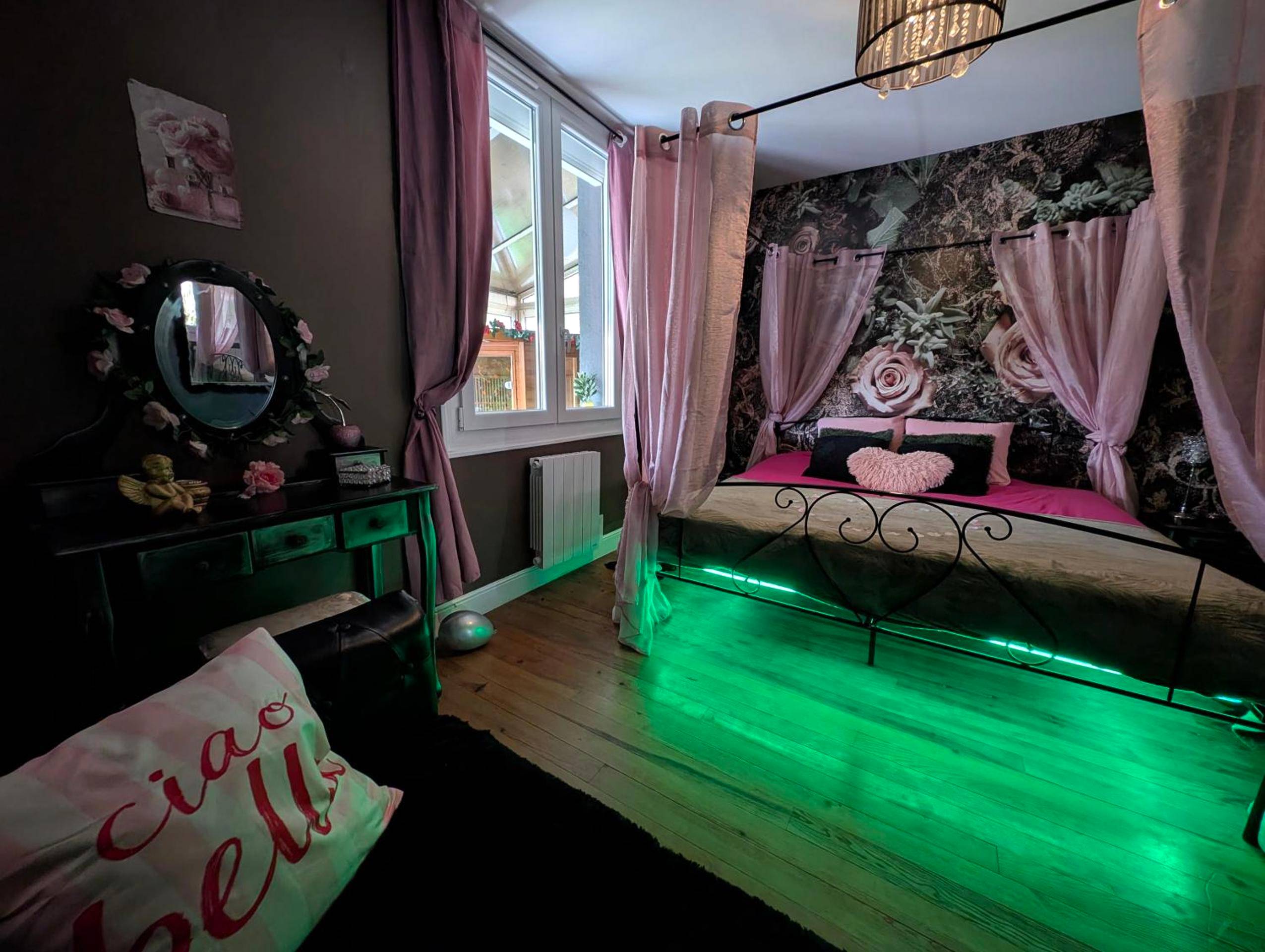 Photo du logement - Nuit insolite avec Spa privatif à Agen