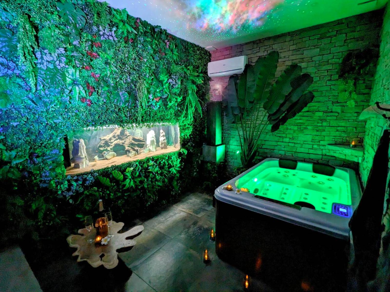 Photo du logement - Nuit insolite avec Spa privatif à Agen - Le Passage