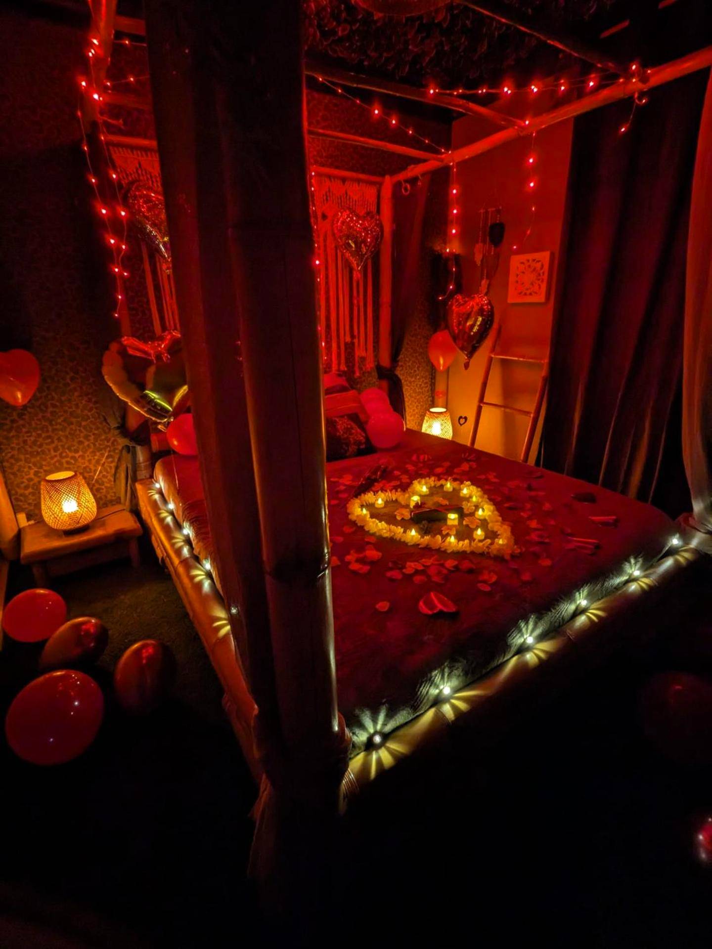 Photo du logement - Nuit insolite avec Spa privatif à Agen