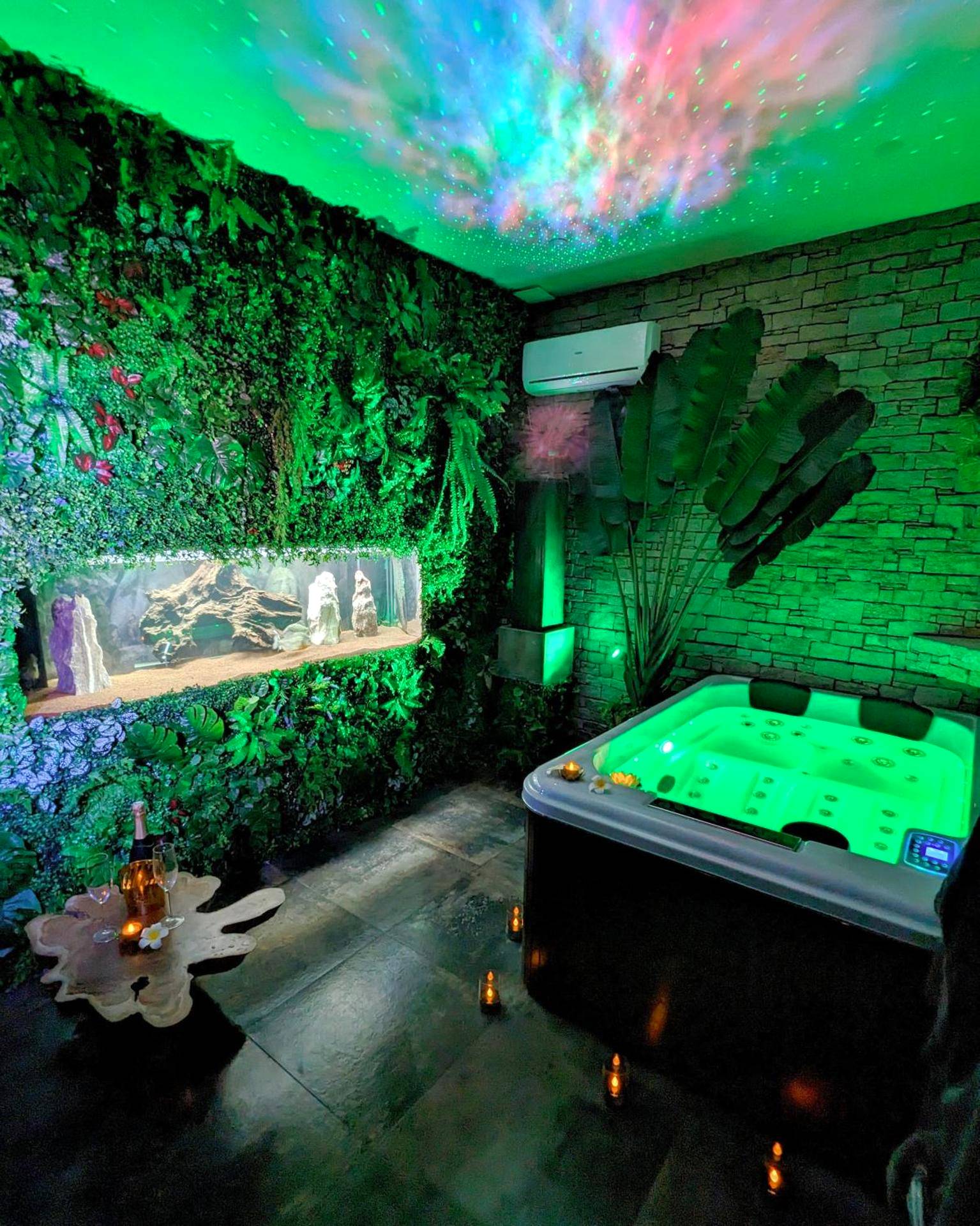 Photo du logement - Nuit insolite avec Spa privatif à Agen