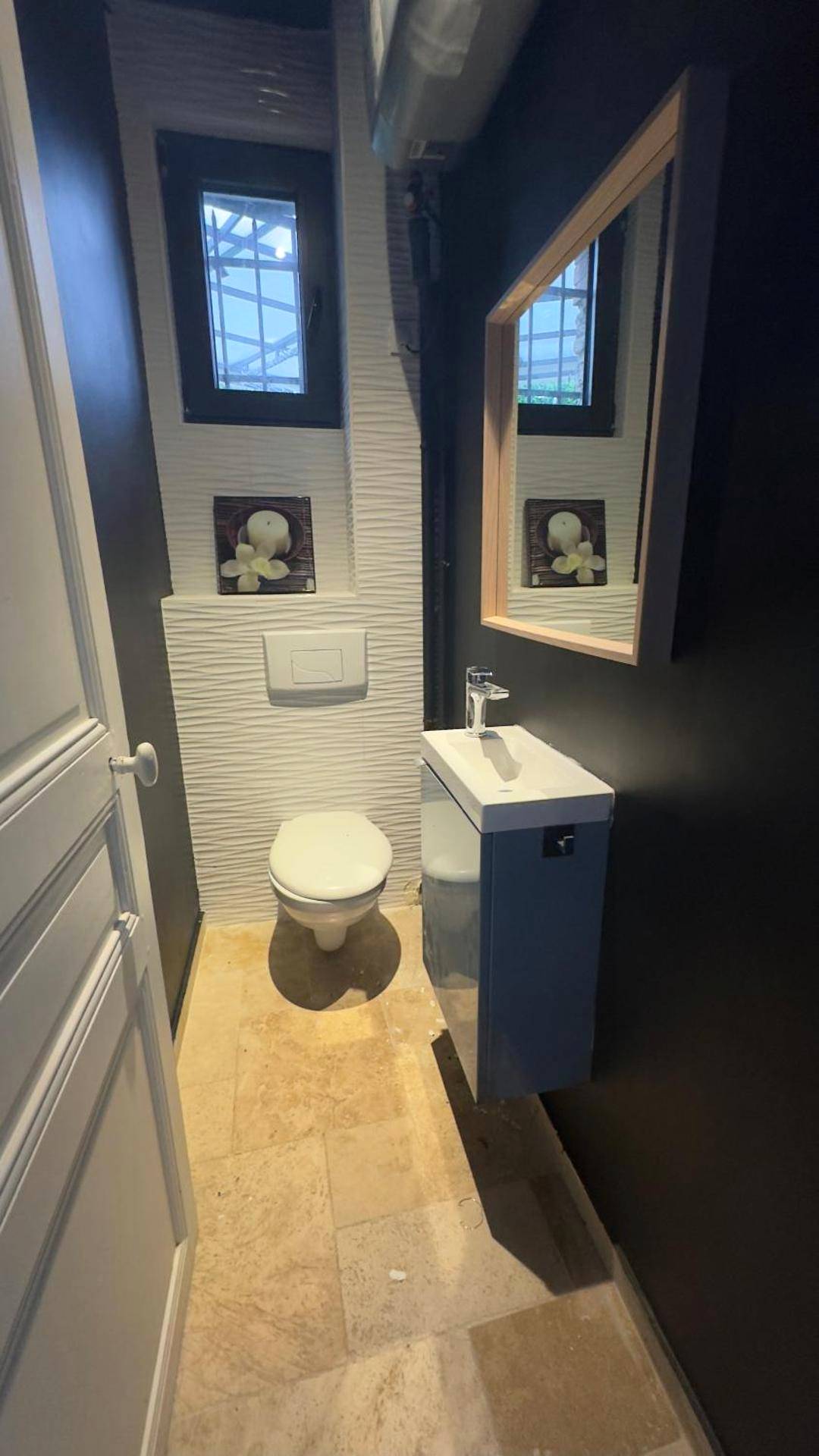 Photo du logement - By nuit - parisienne : Superbe appartement avec SPA et terrasse privée