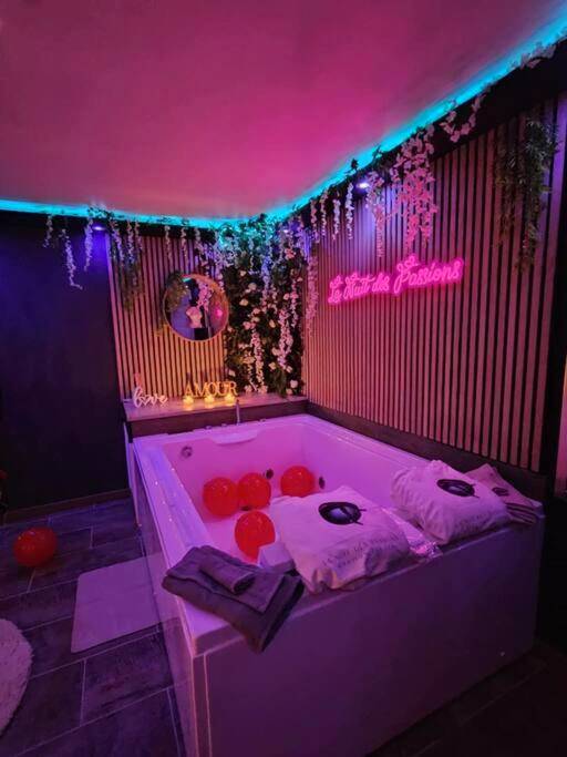 Photo du logement - la nuit des passions avec petit déjeuner