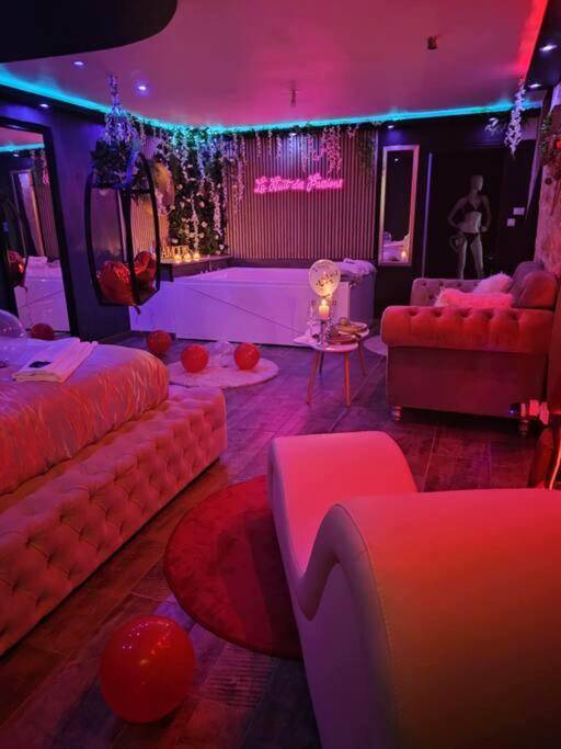 Photo du logement - la nuit des passions avec petit déjeuner